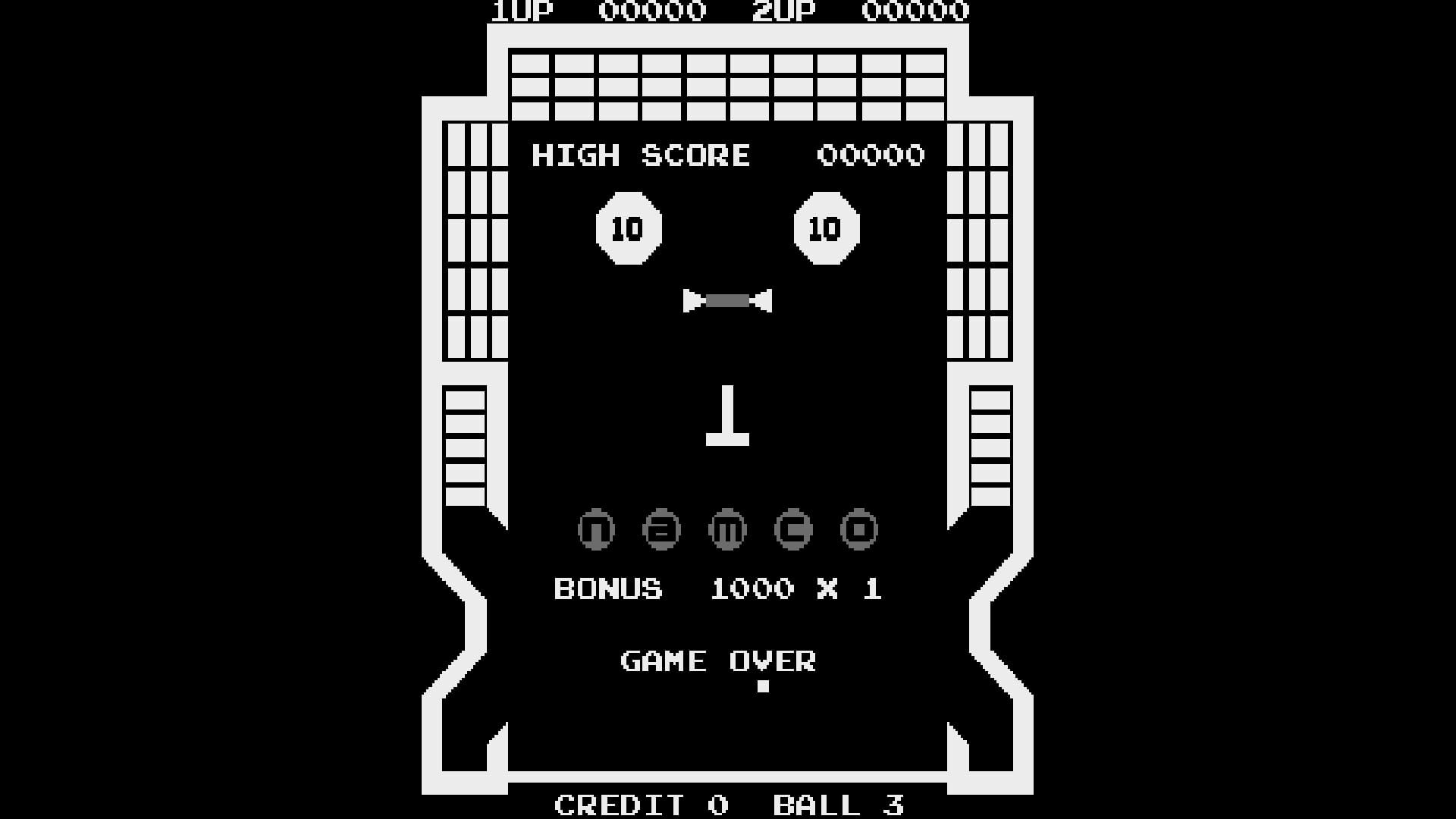 Arcade Archives 2: Gee Bee screenshot 1