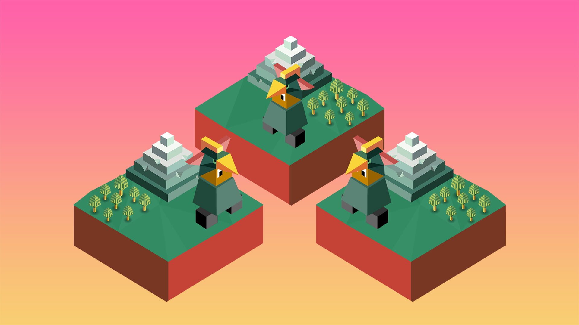 The Battle of Polytopia: Quetzali screenshot 1