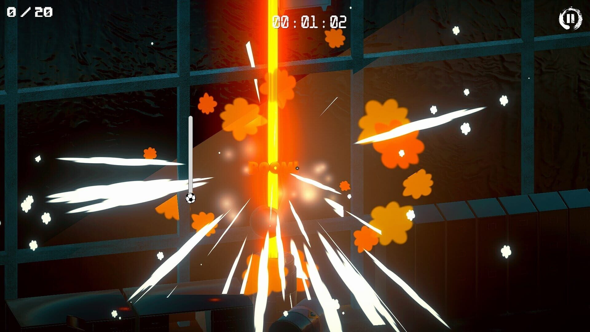 Room Football: Hangar screenshot 1