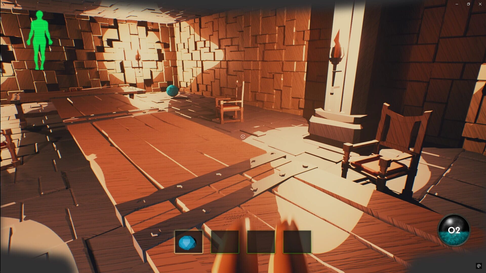 Diamond Hunt screenshot 1