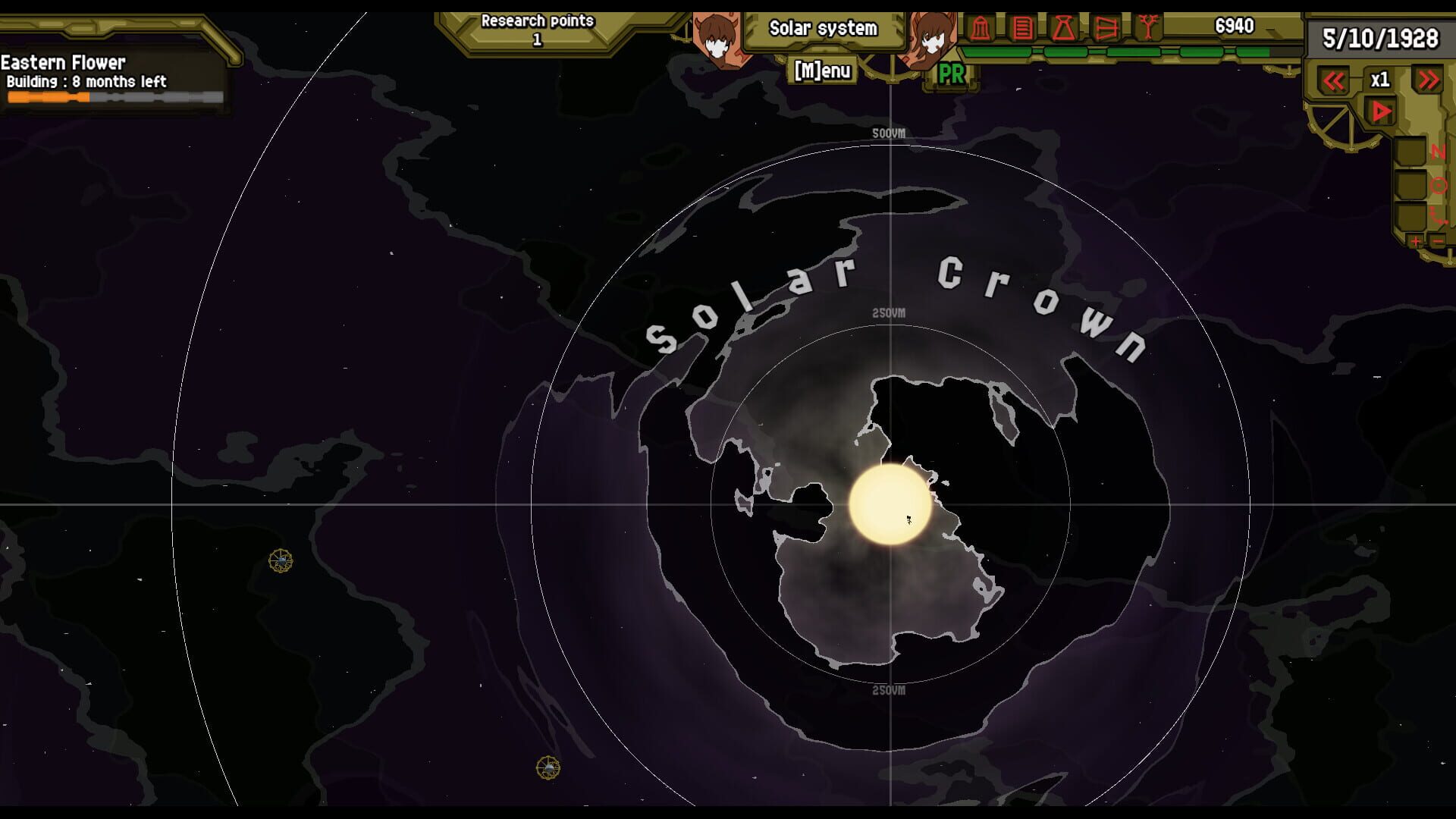 Galduen of the Void screenshot 1