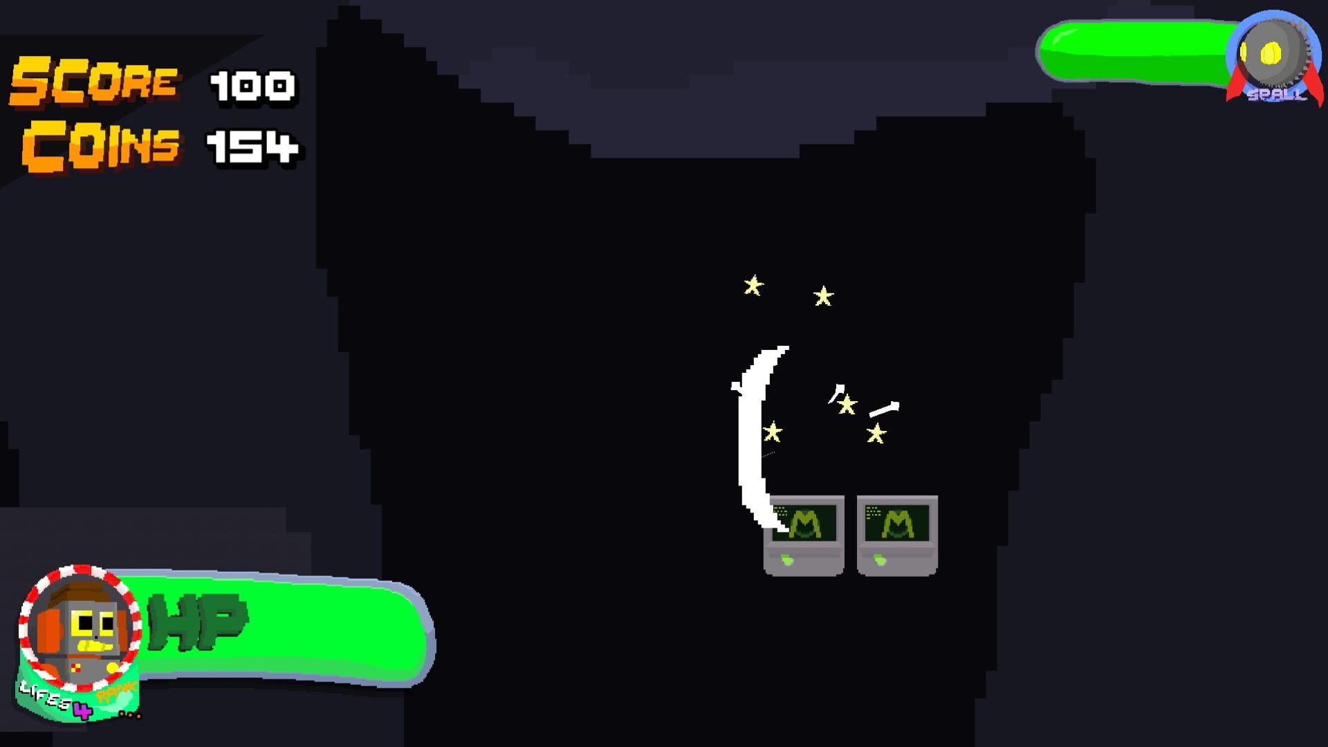 DavBot screenshot 1