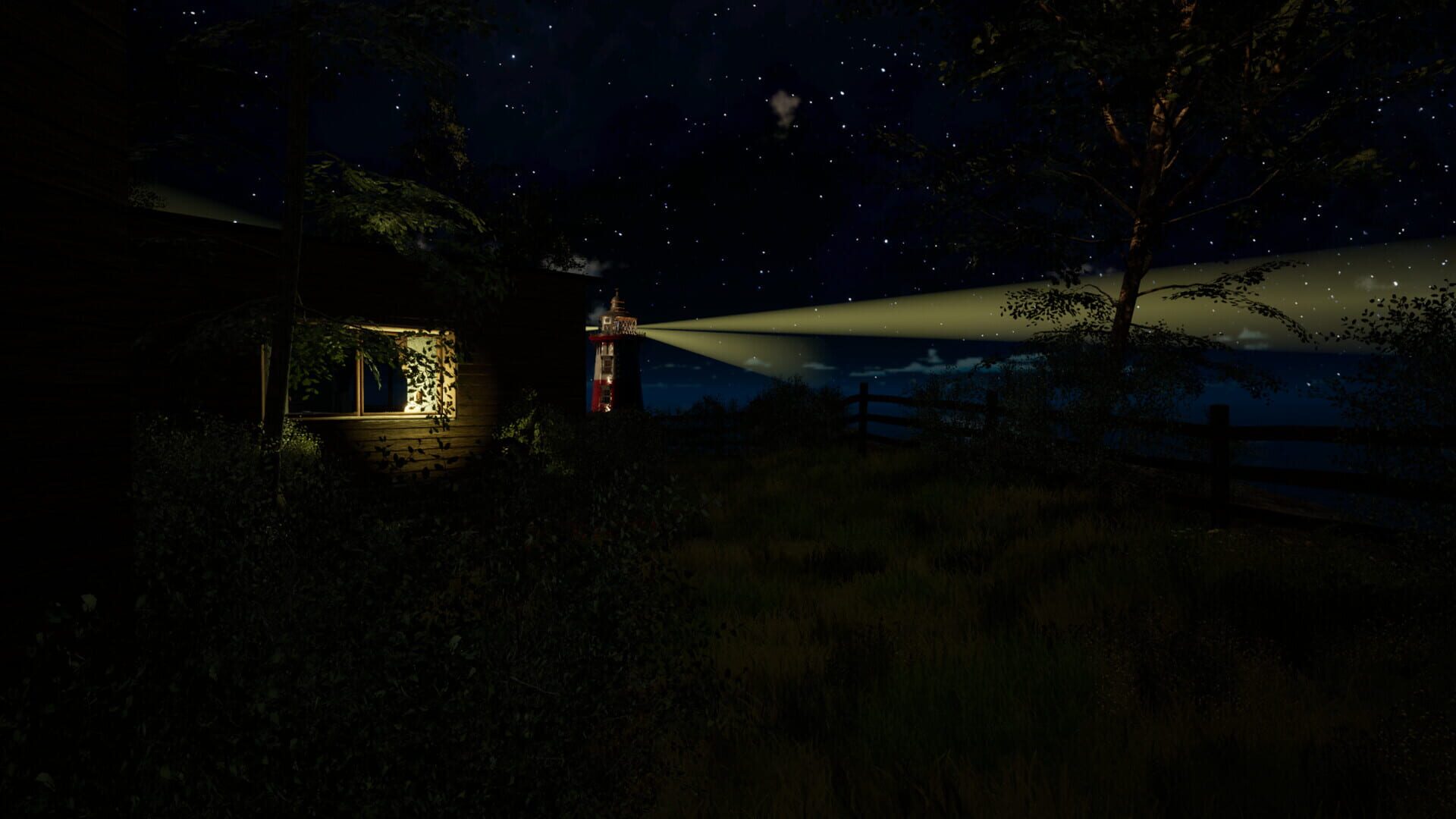 Nightwatch at the Hopkins' Cliffside screenshot 1