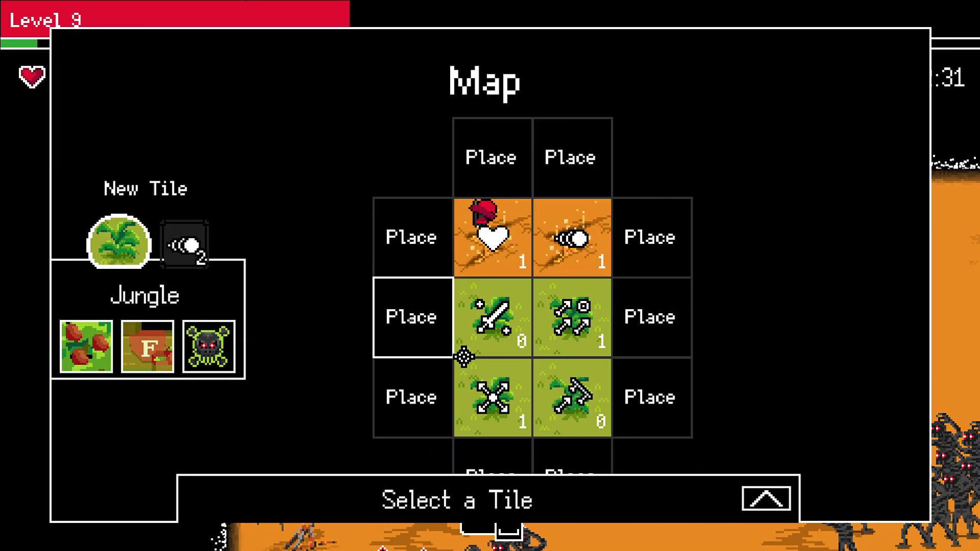 Domain of Hallucination screenshot 1
