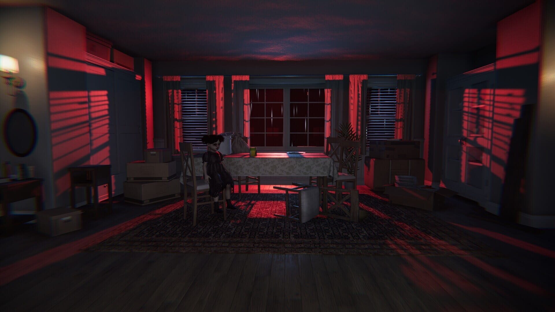 The Floor Above screenshot 1