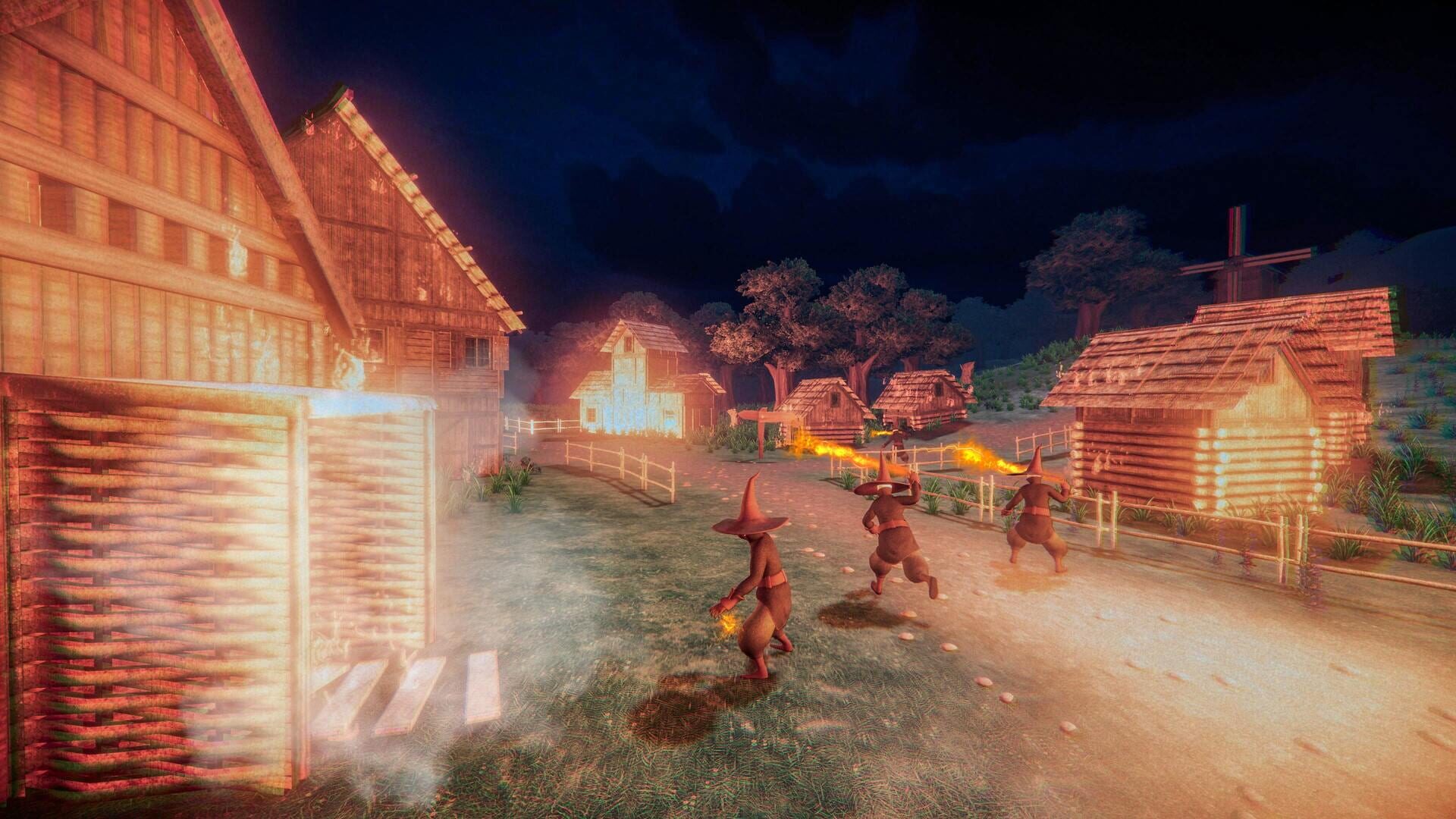 Mage Battle Arena screenshot 1