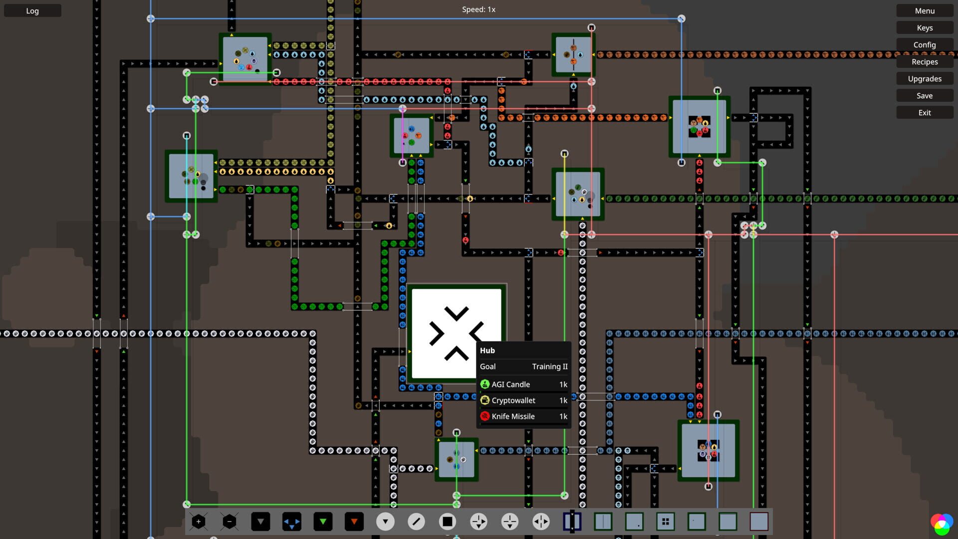 Middenmoon screenshot 1