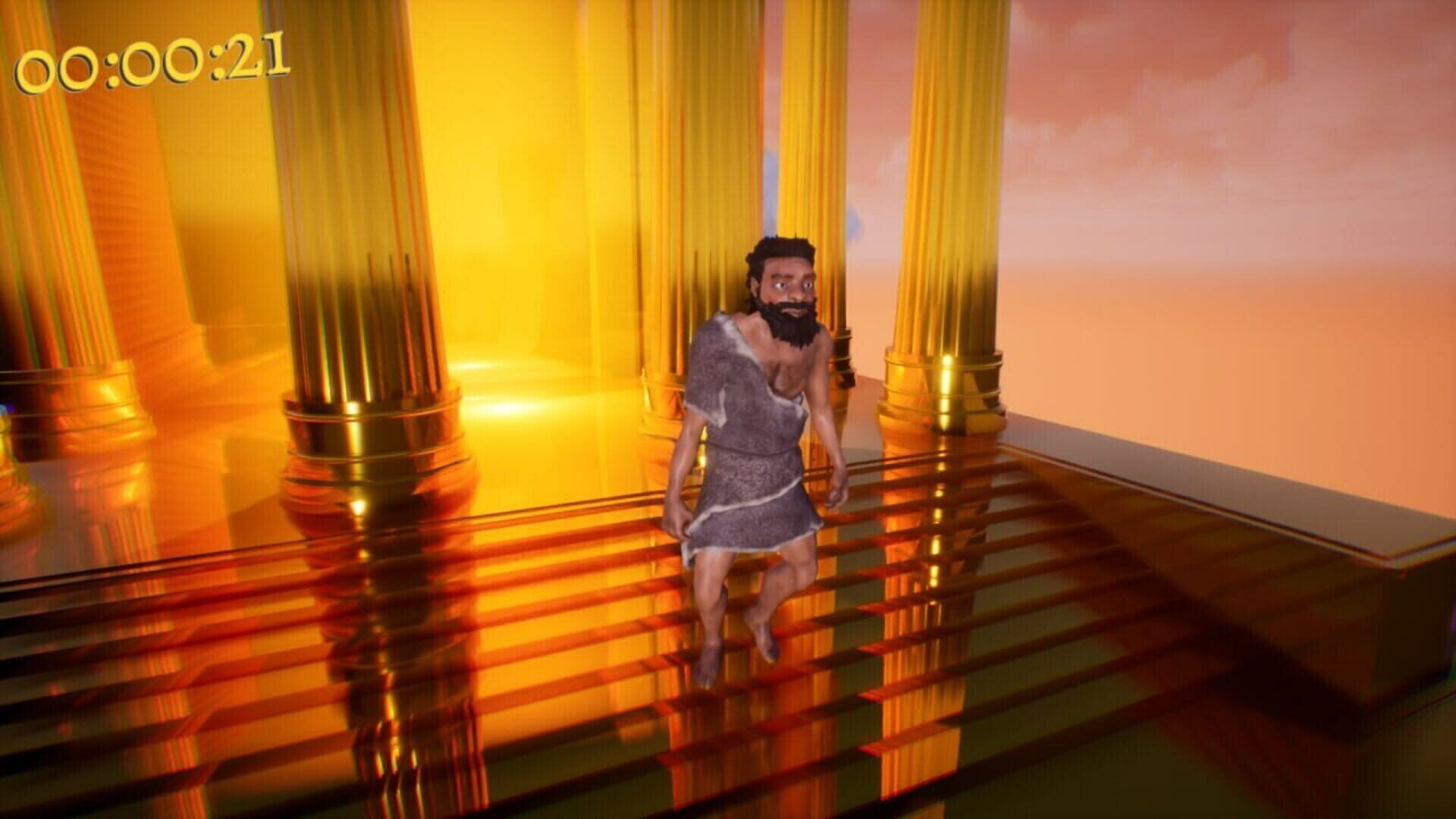 Only Down: Gravitation Up screenshot 1