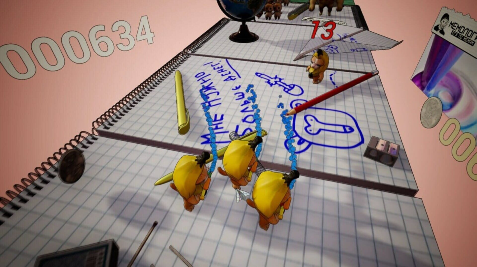 Memology: Escape of Memes screenshot 1