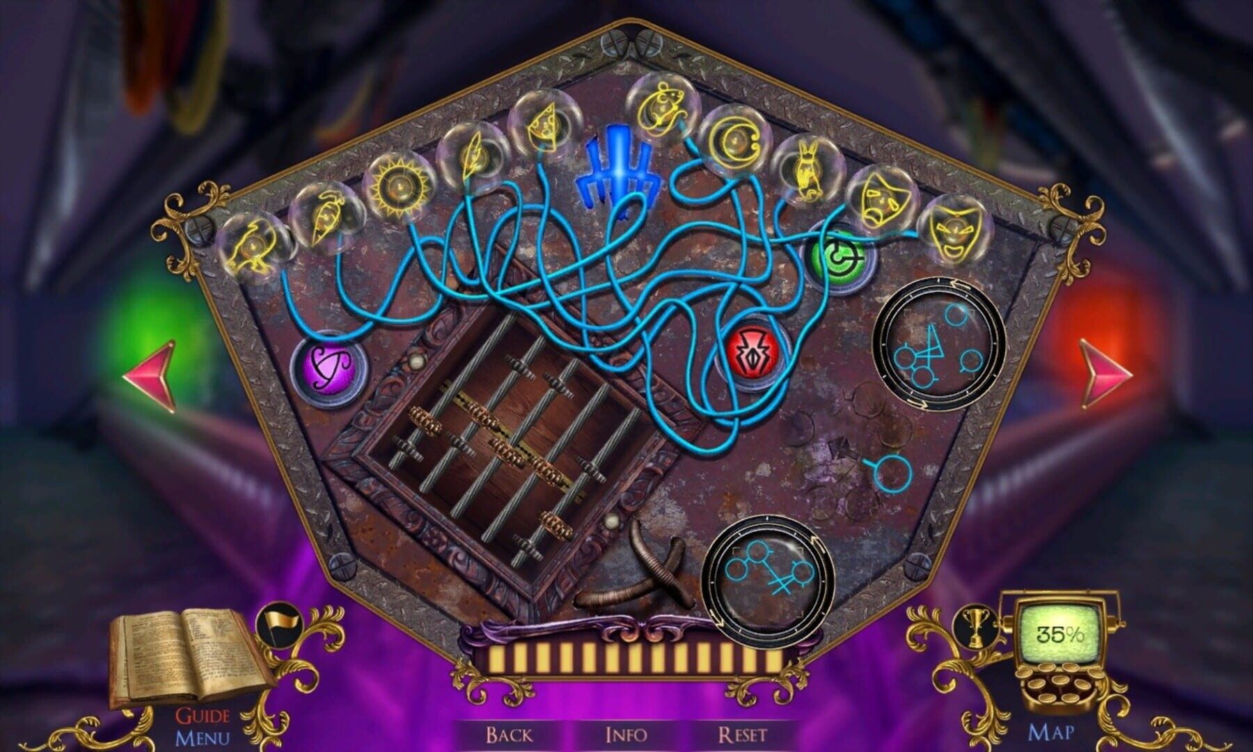 Mystery Case Files: Moths to a Flame screenshot 1