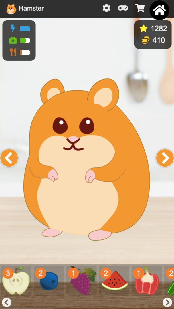 My Hamster Pet screenshot 1