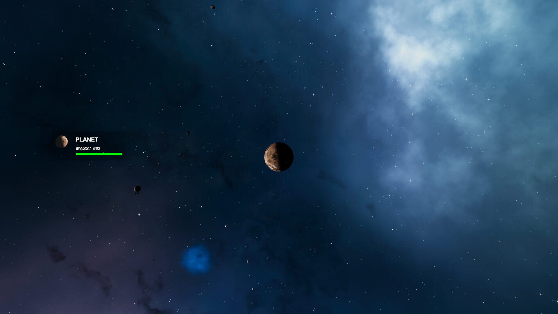 Drifter Star: Evolution screenshot 1