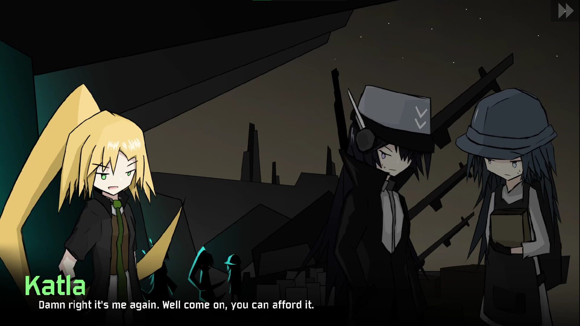 Rimward Basilisk screenshot 1