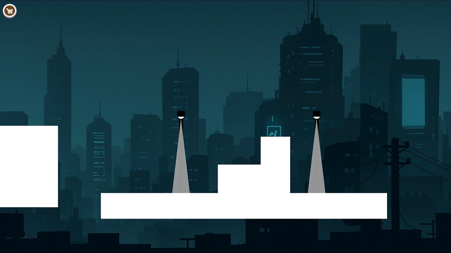 Shadow Sprinter screenshot 1