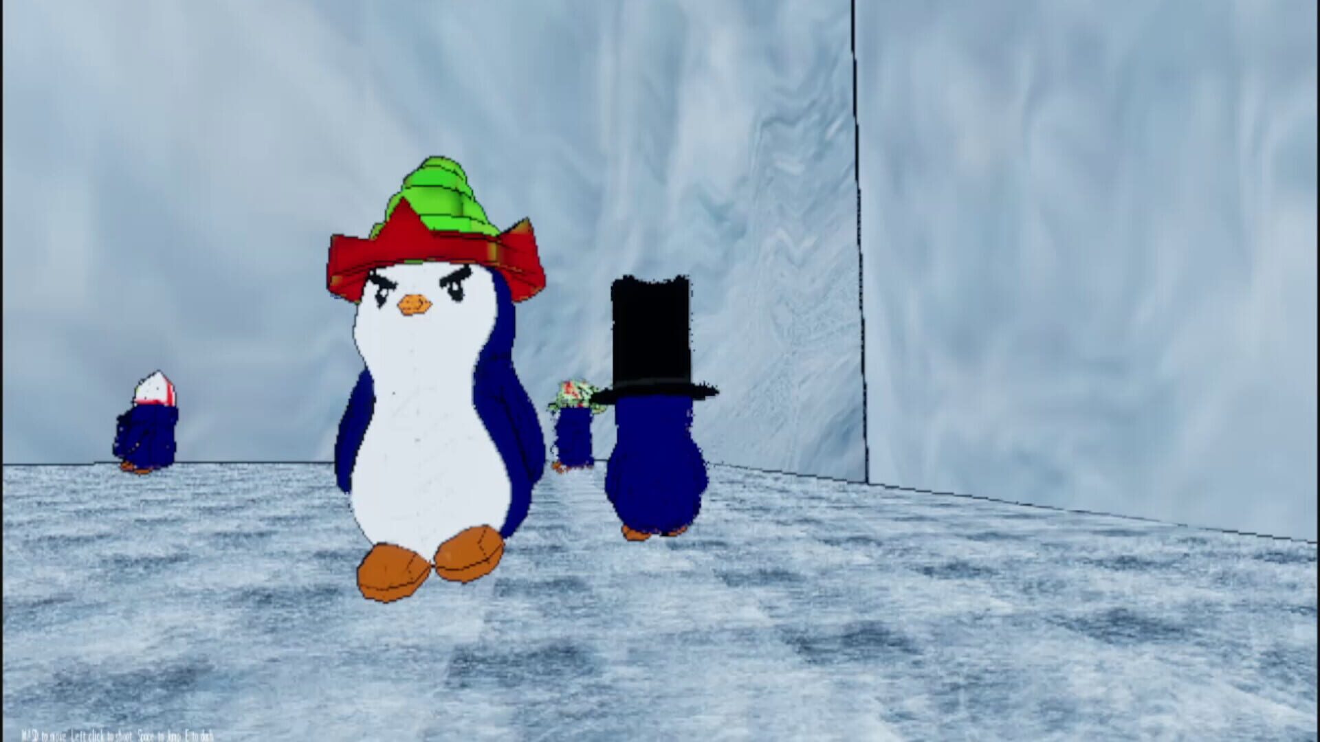 Frostbite Frenzy screenshot 1