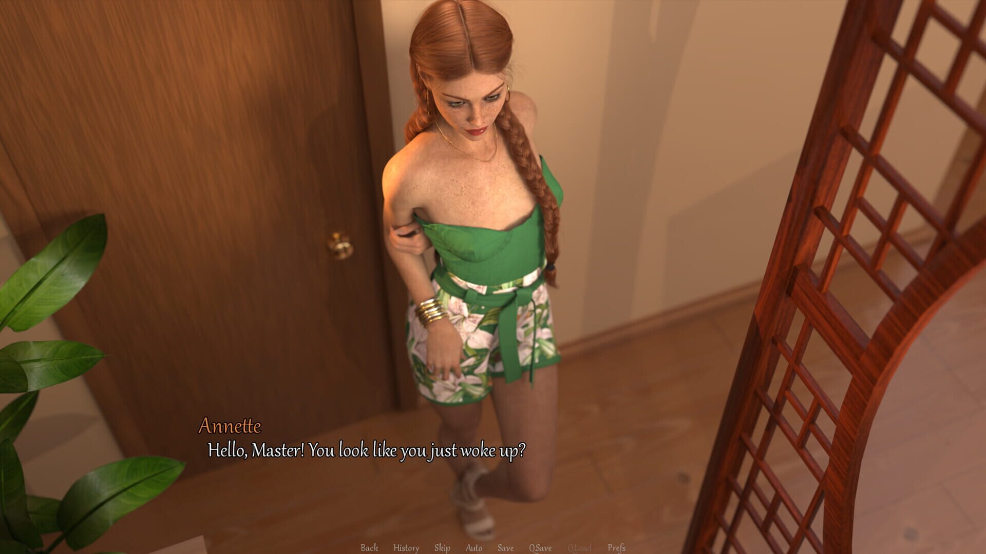 The Lustful Touch screenshot 1