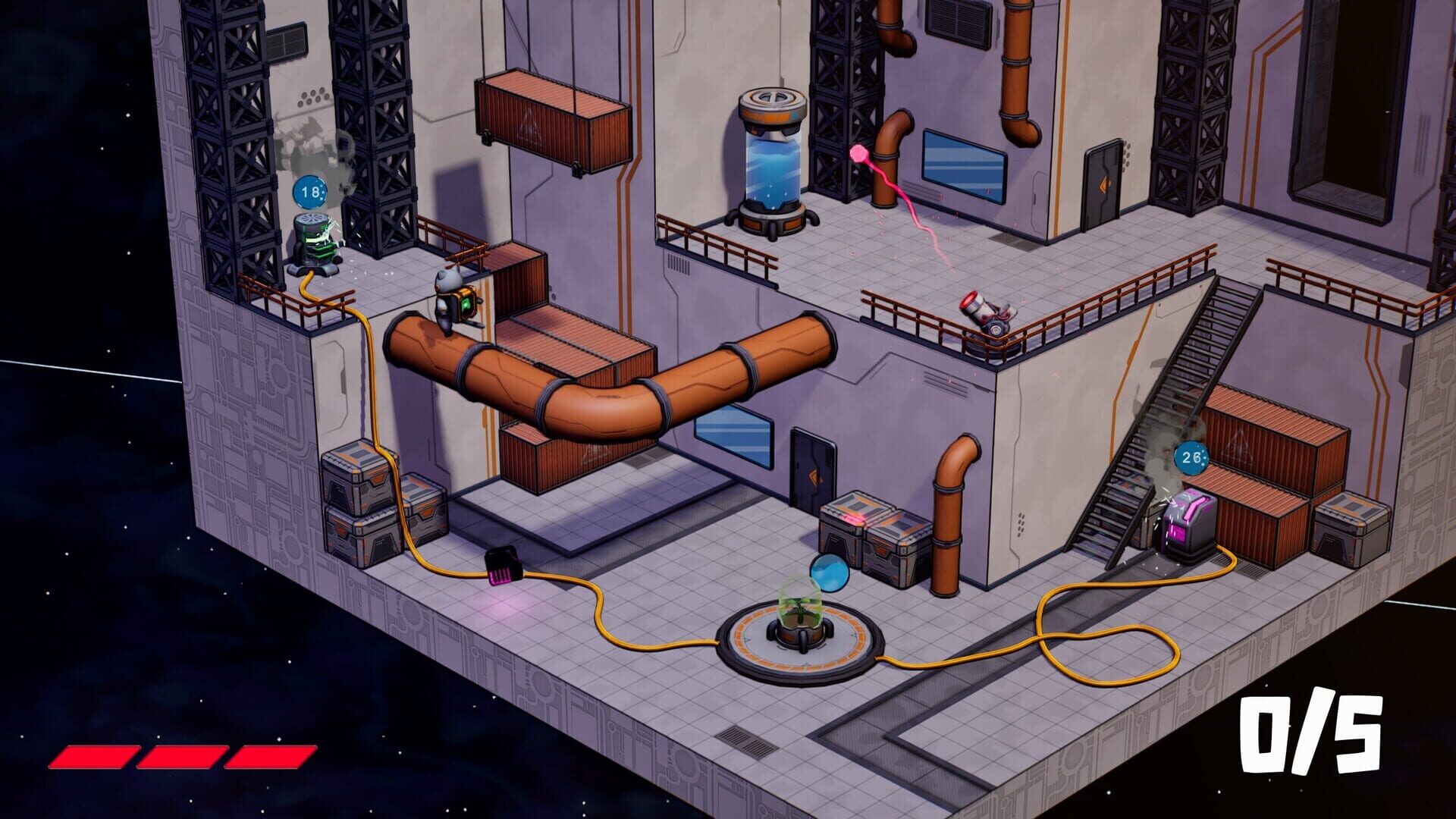 Hydropawnics screenshot 1