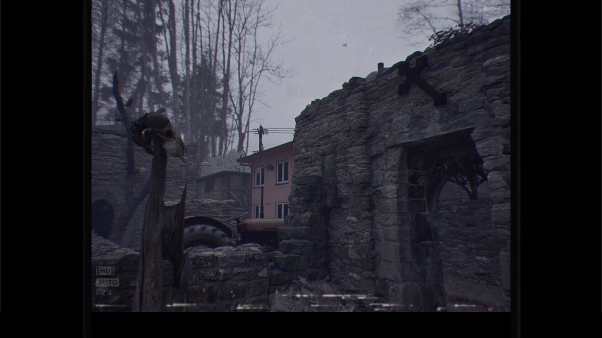 Iblis3: Phenomena screenshot 1