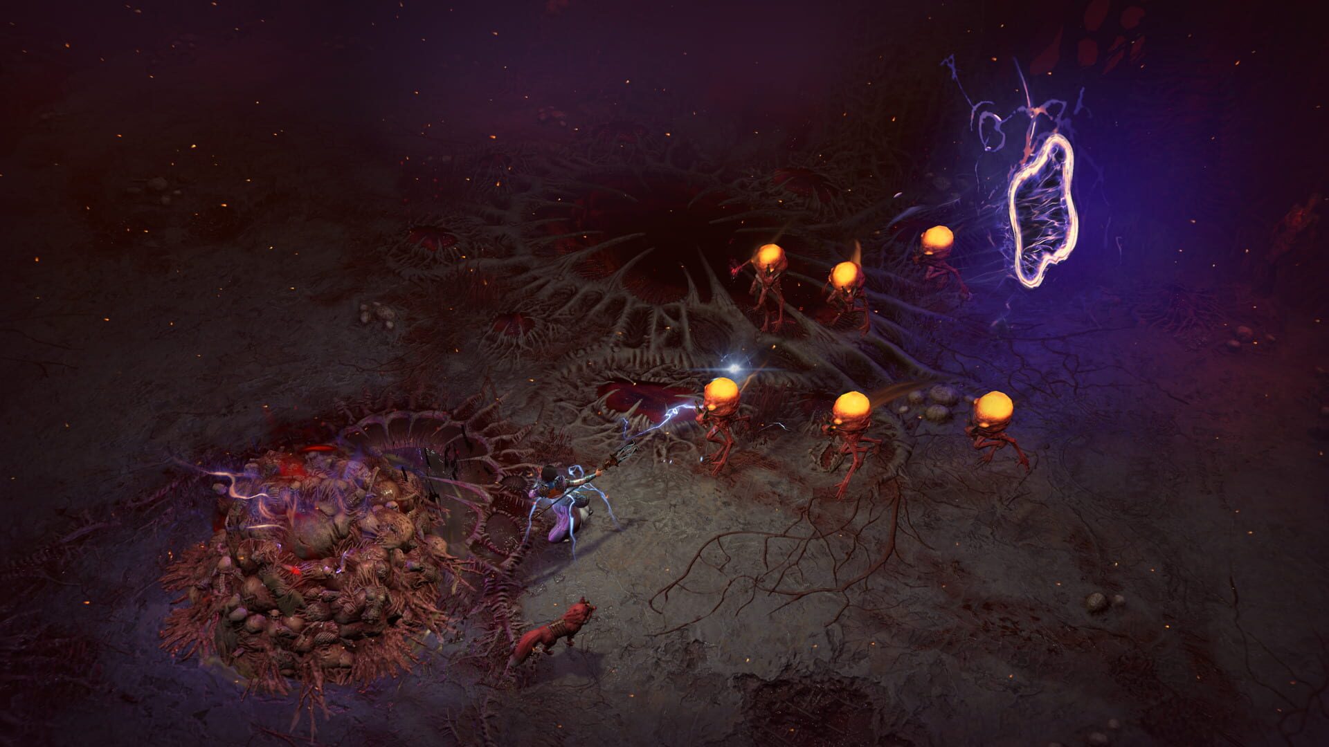 Diablo IV: Season of Infernal Chaos screenshot 1