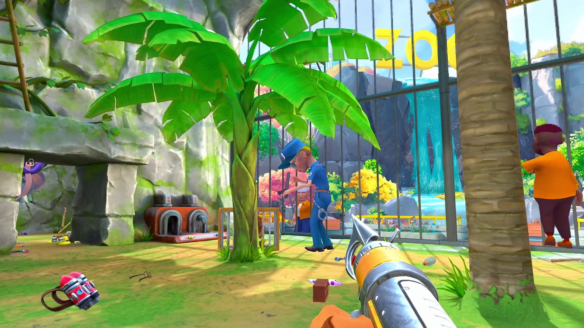 I Am Monkey screenshot 1