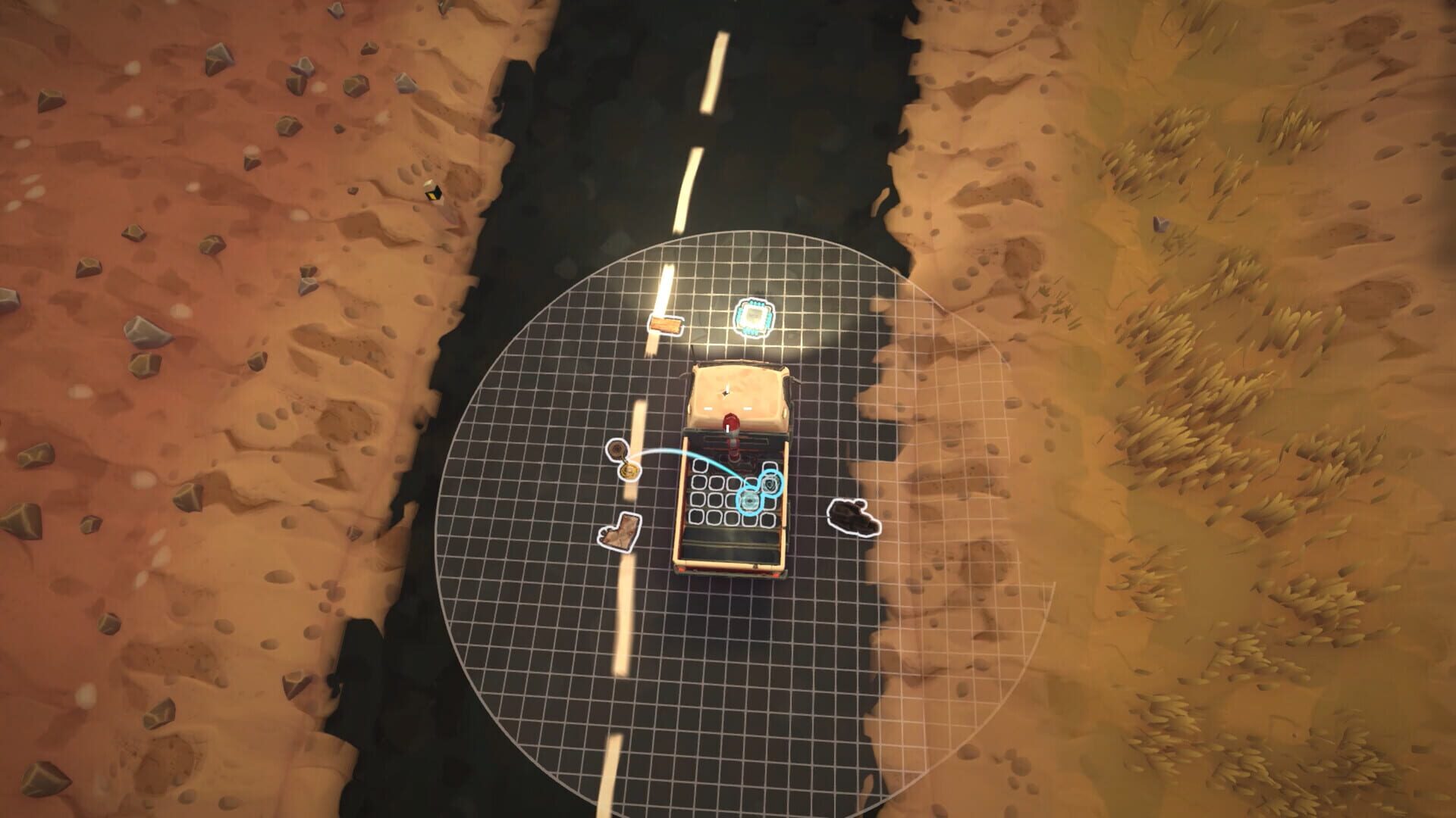 Detour screenshot 1