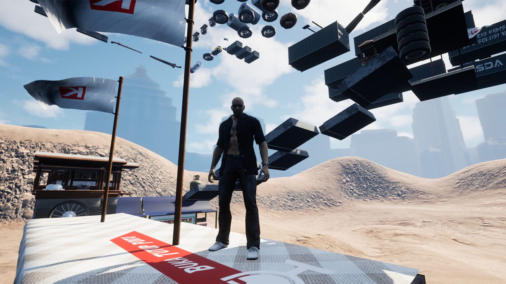 Karma Jump screenshot 1
