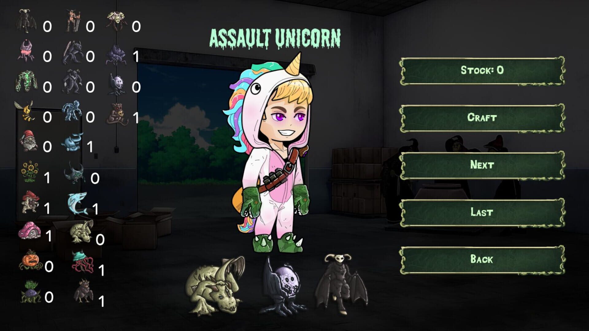 Super Scary Halloween Spooky Times: Spit's Quest screenshot 1