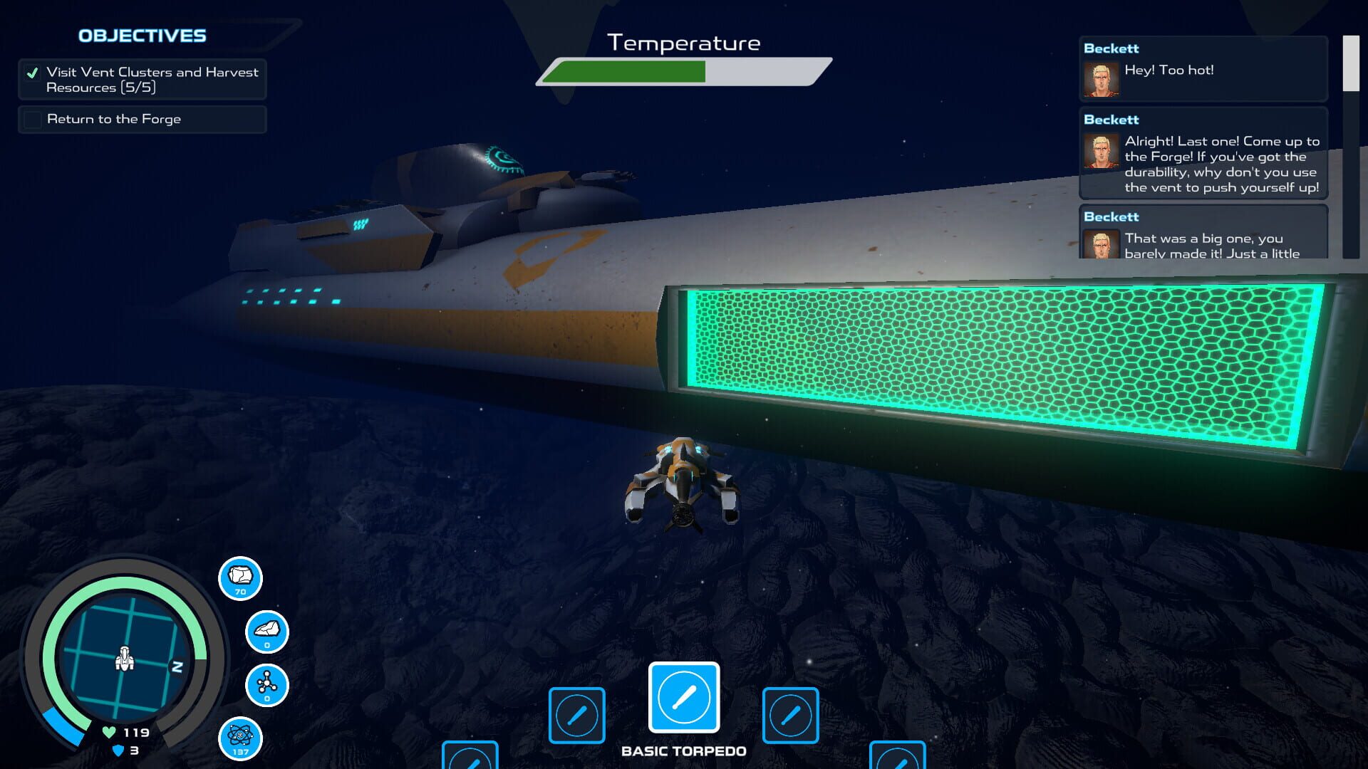Pakicetus Redux screenshot 1