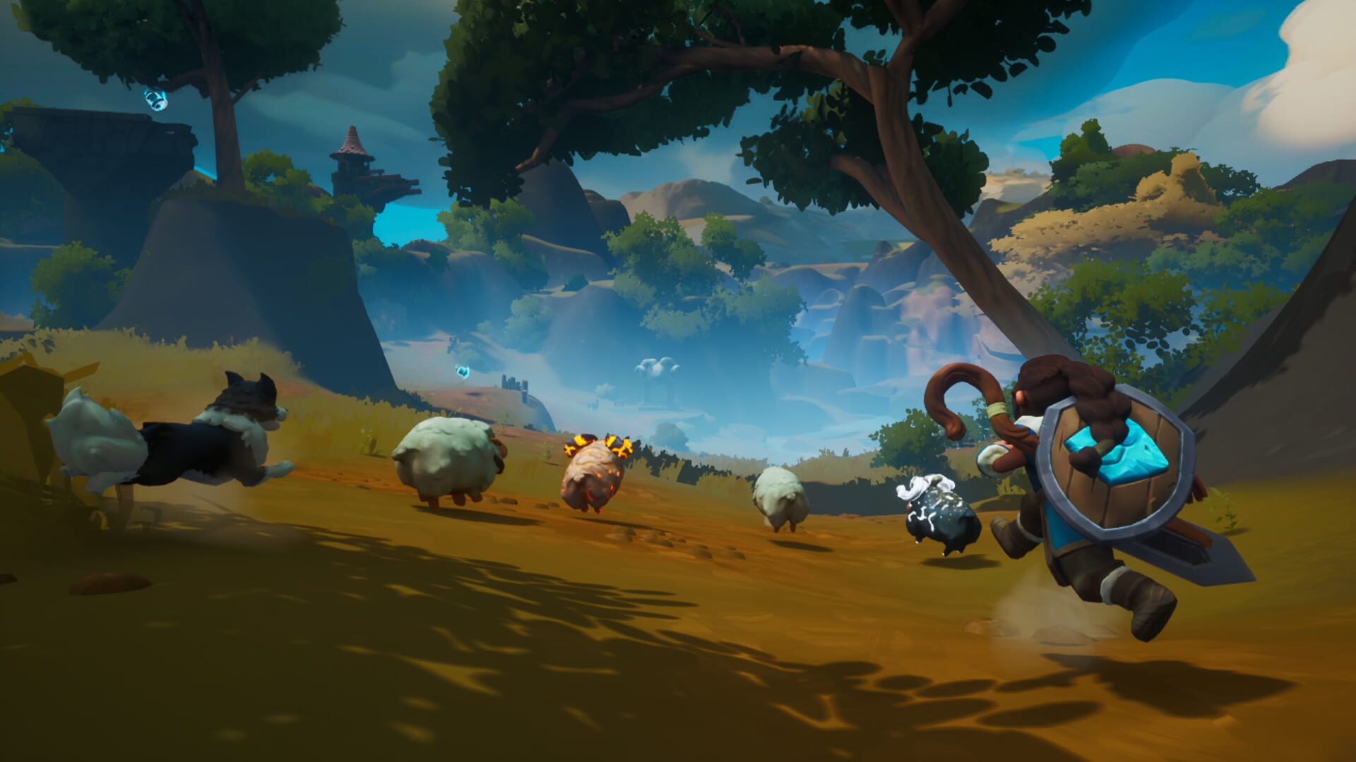 Shepherd Knight screenshot 1