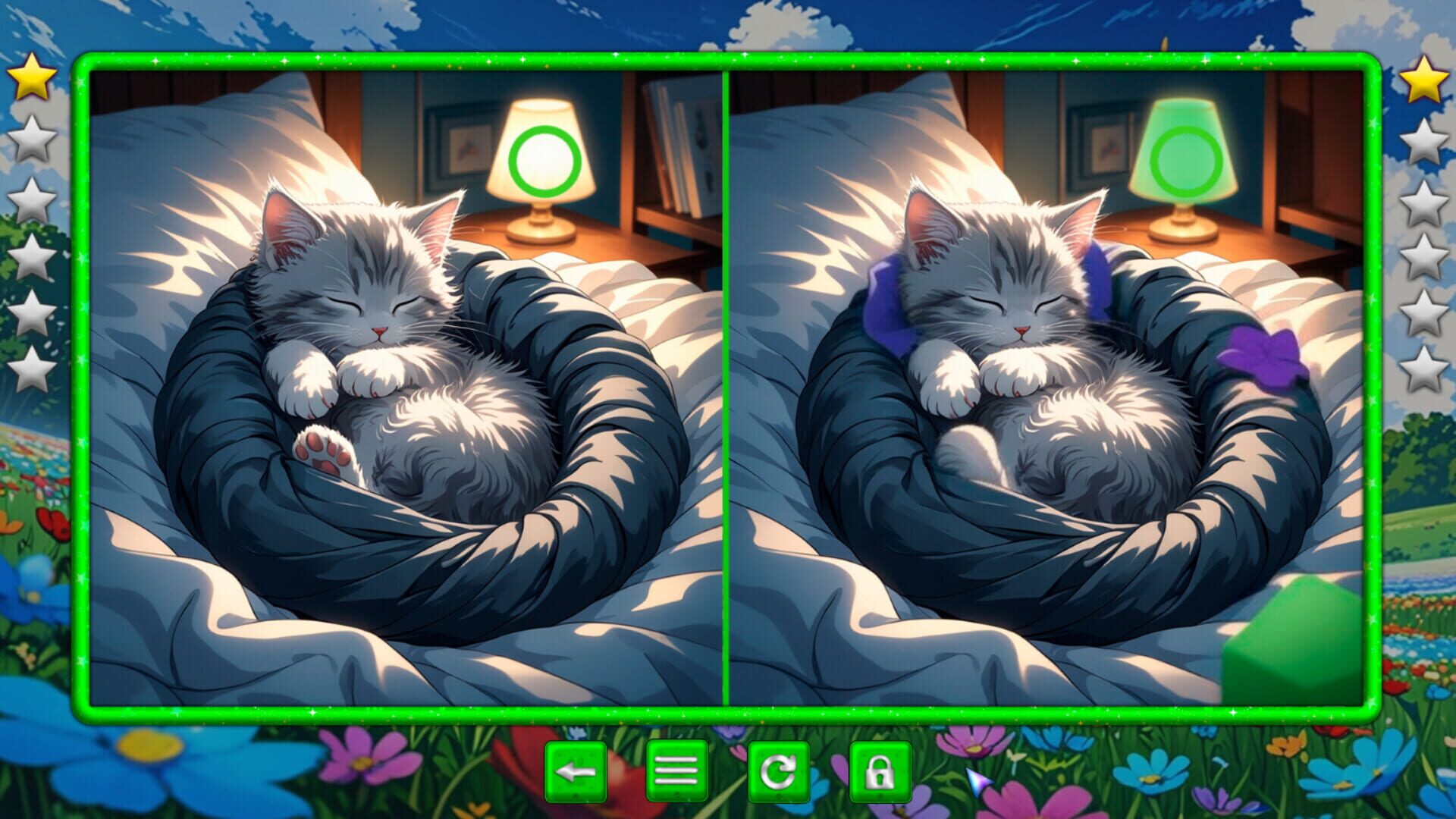 Mirror Quest Dog and Cat screenshot 1