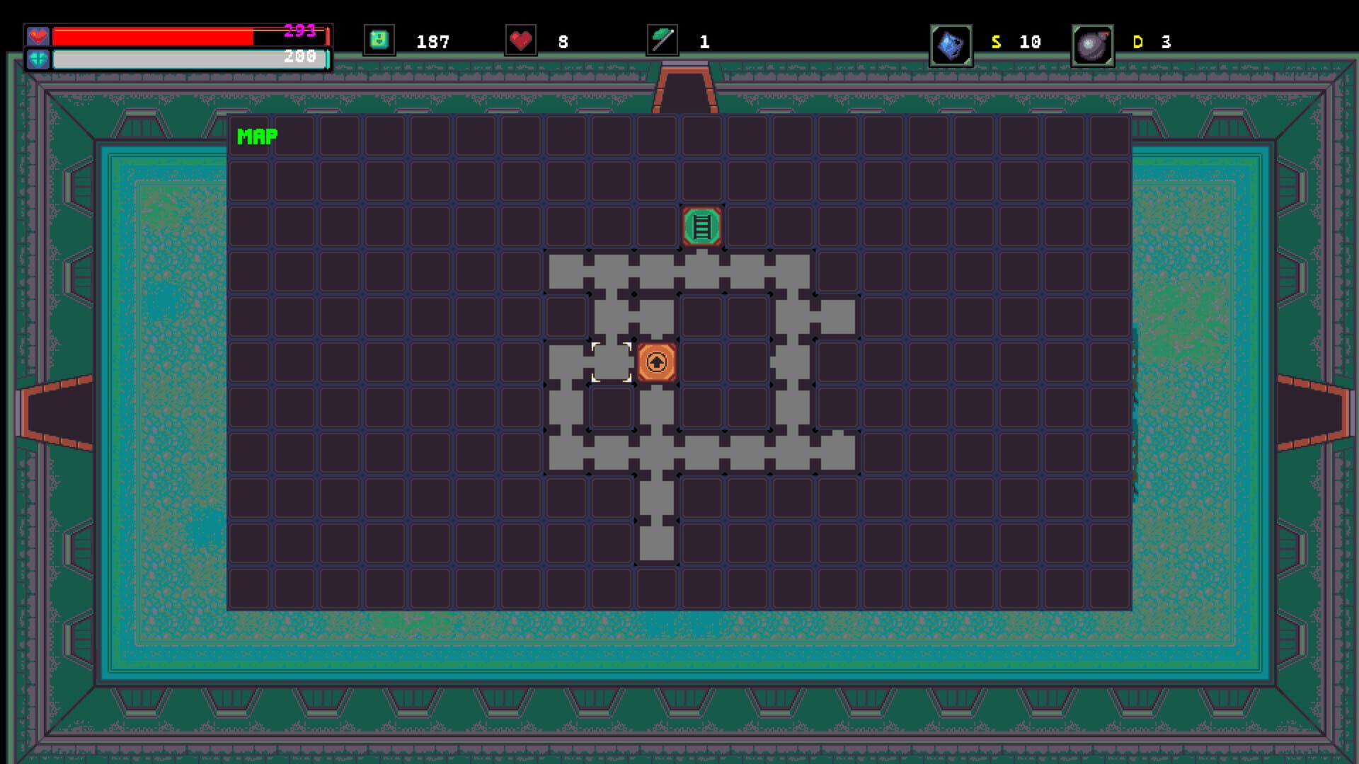 Astral Blaze screenshot 1