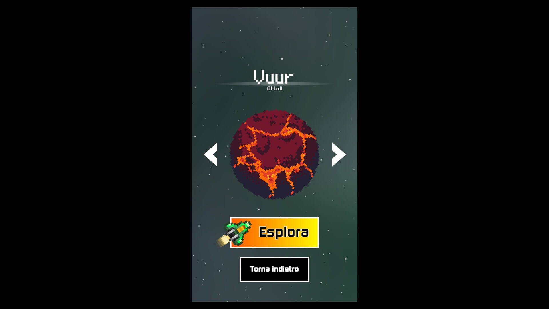 Asteroid Forward screenshot 1