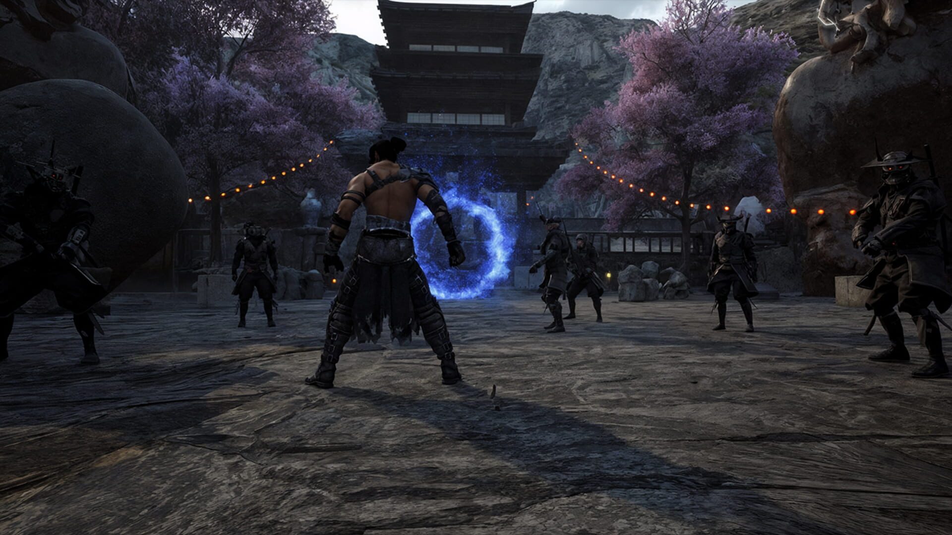 Wukong Black Legend screenshot 1