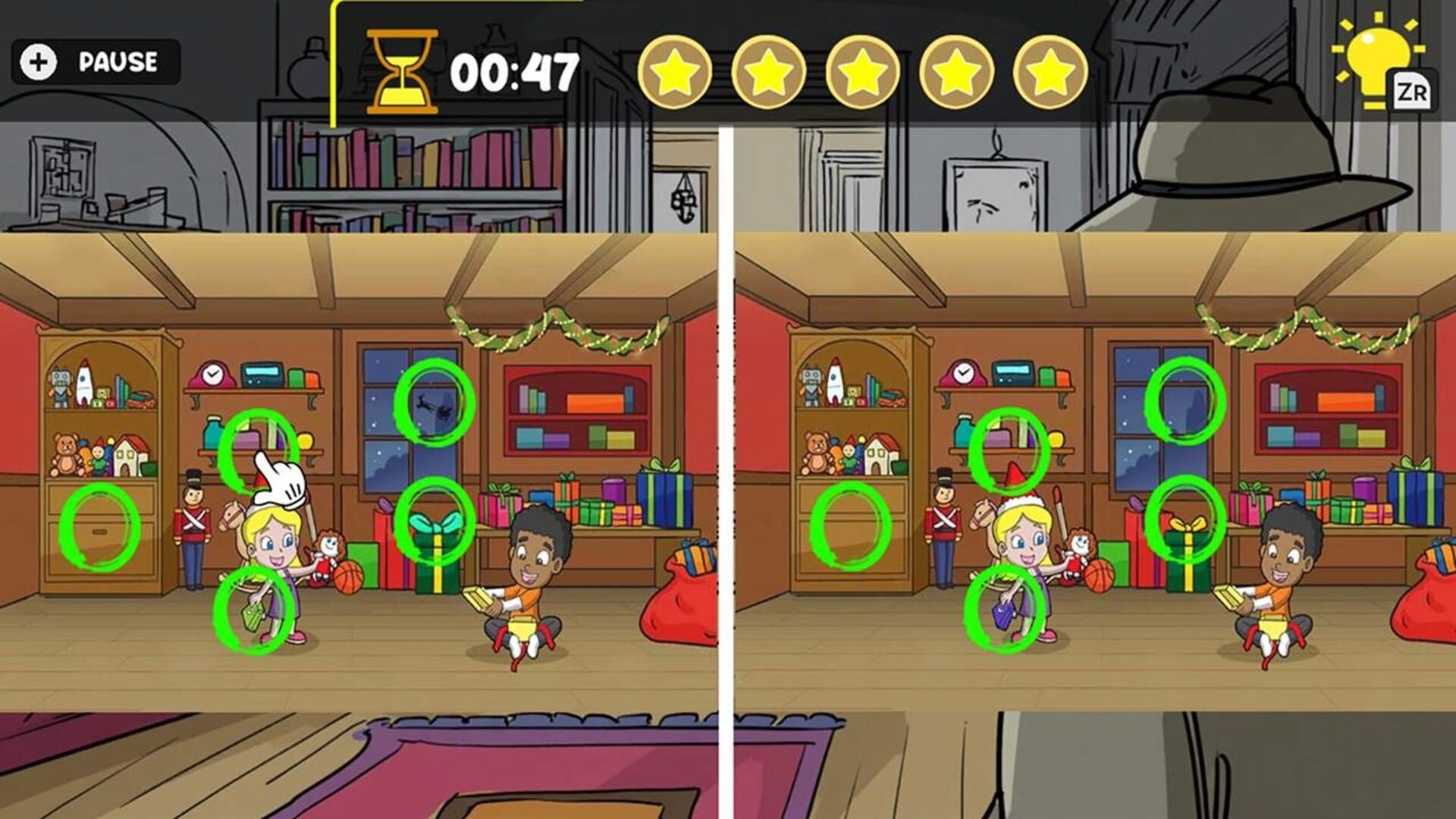 Find the Difference: Spot it screenshot 1