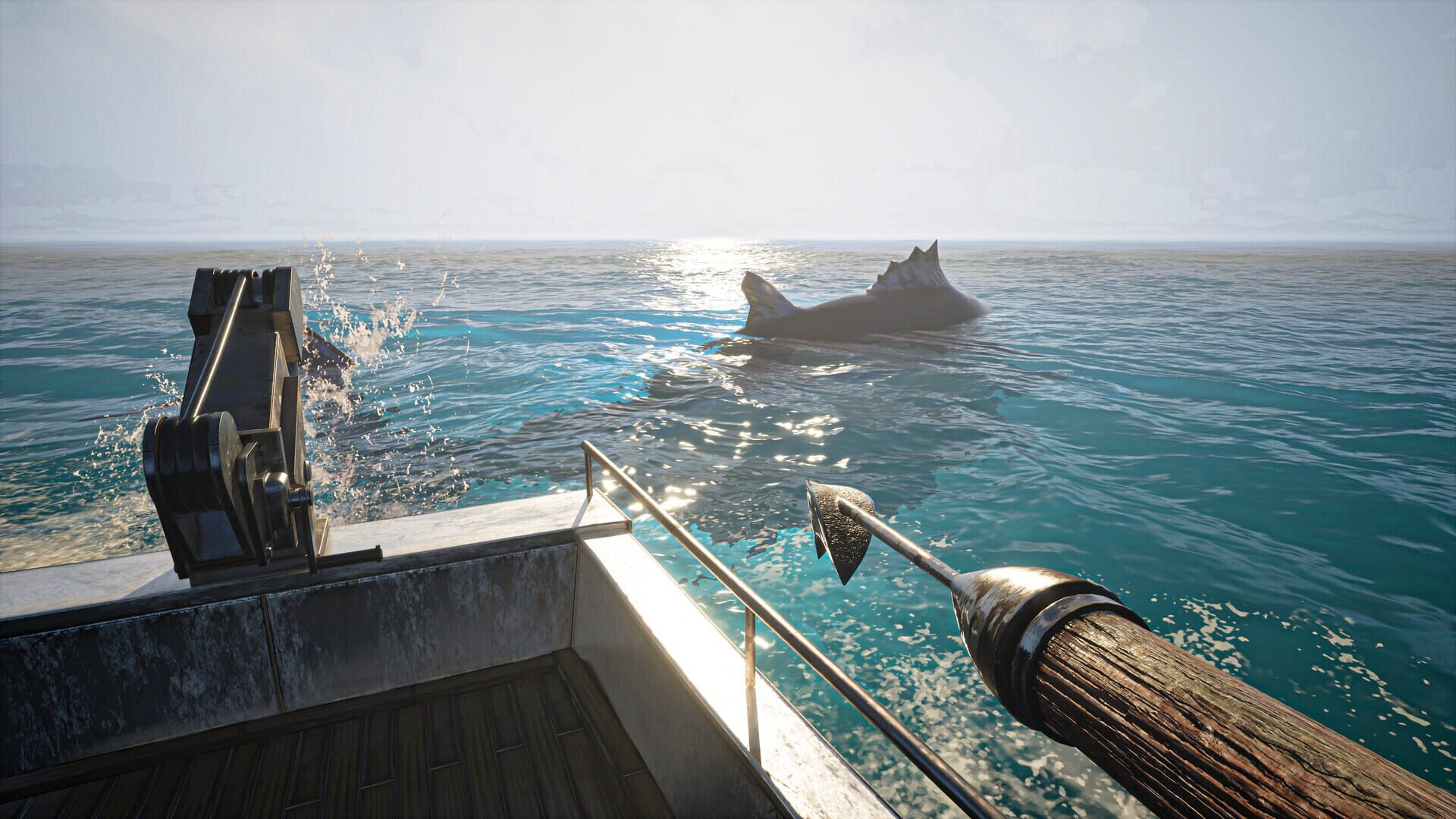 Umigari screenshot 1