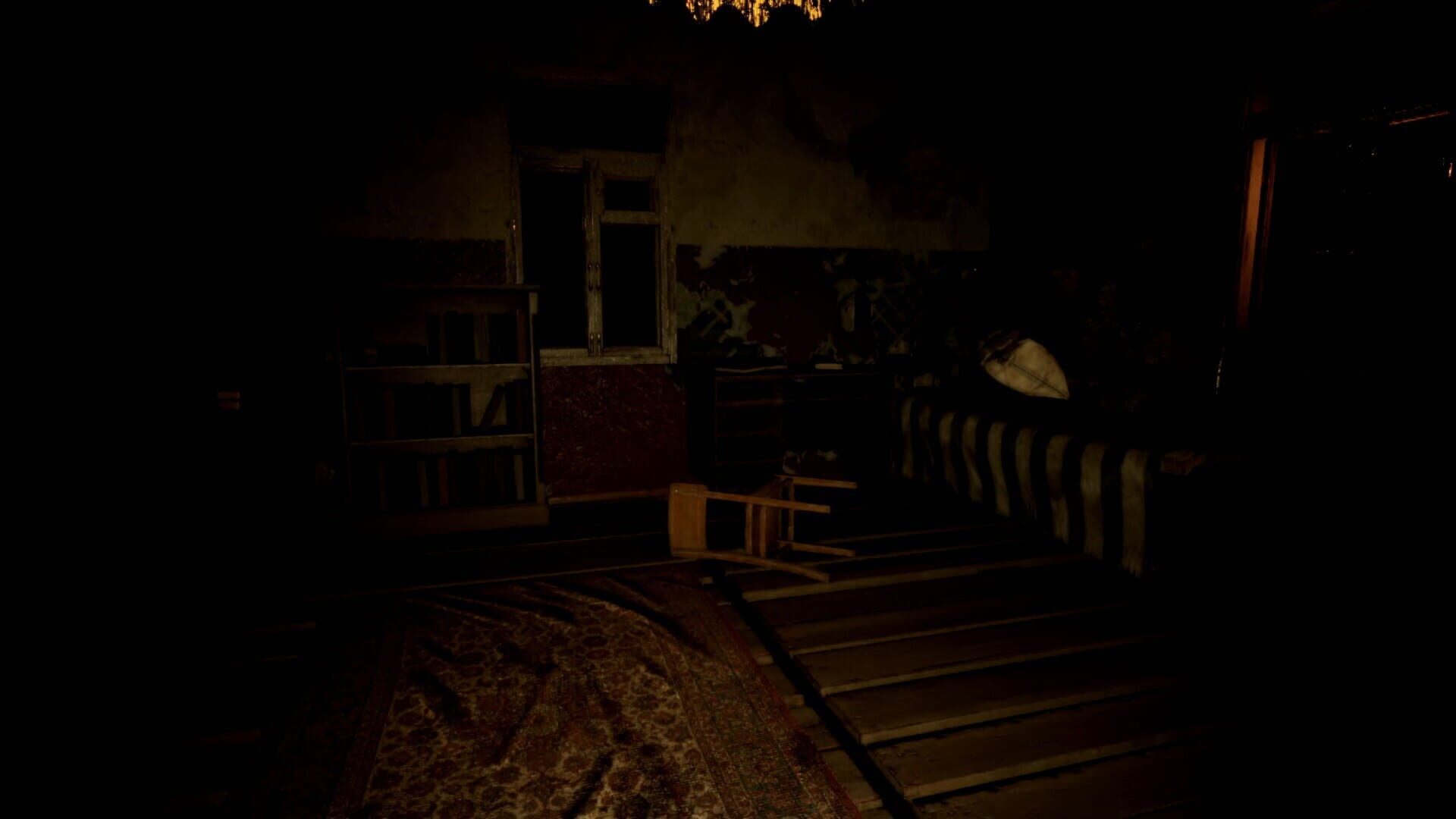Remember Me screenshot 1