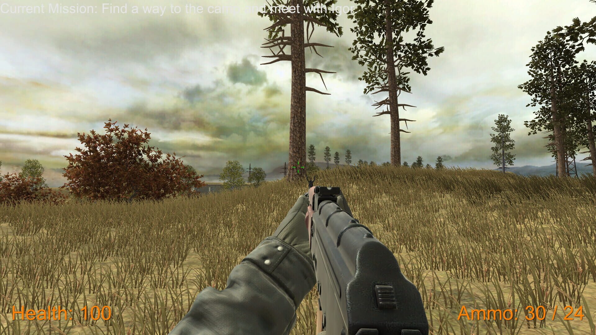 Chornobyl Breakout screenshot 1