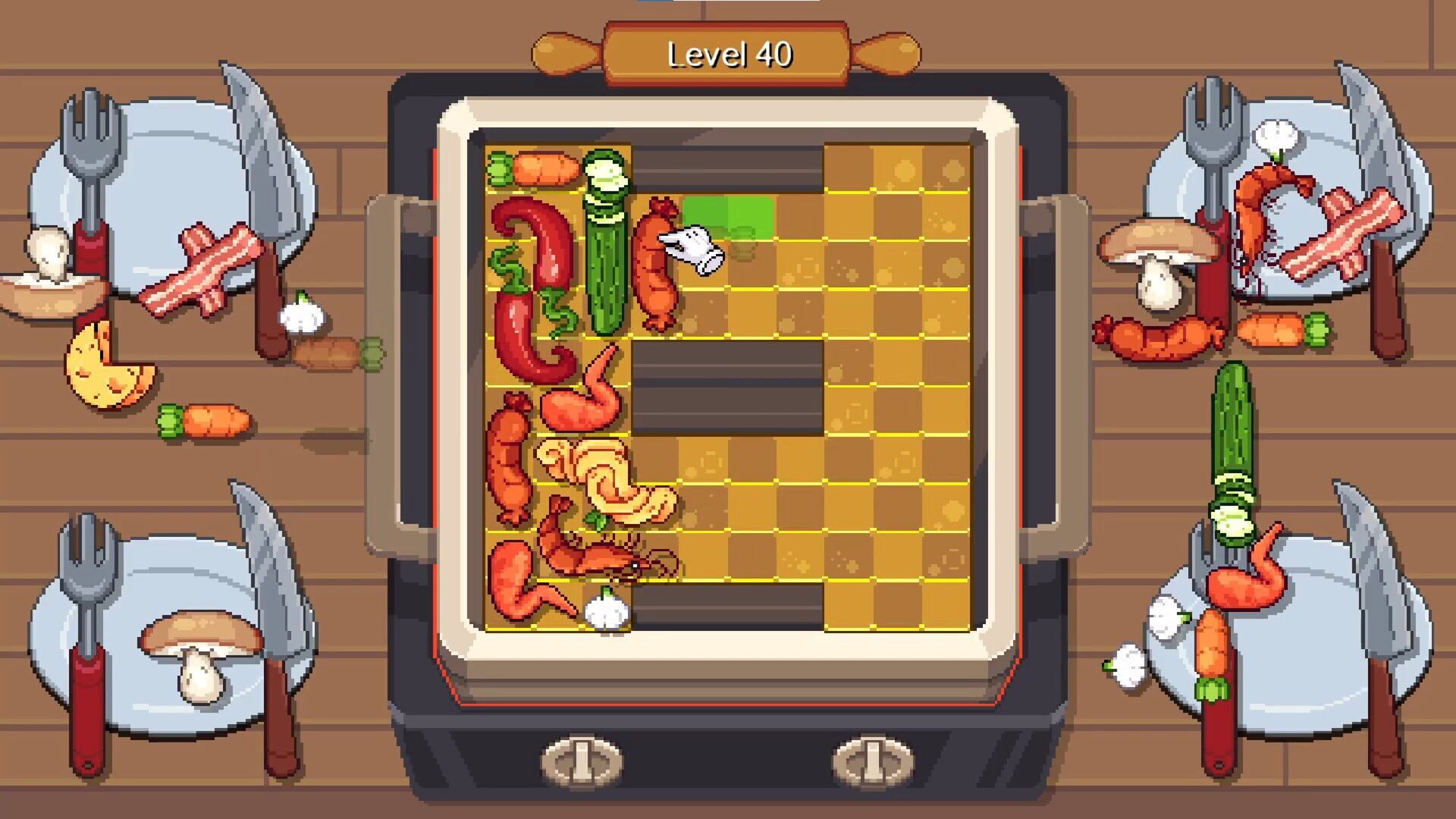 Fit and Fry screenshot 1