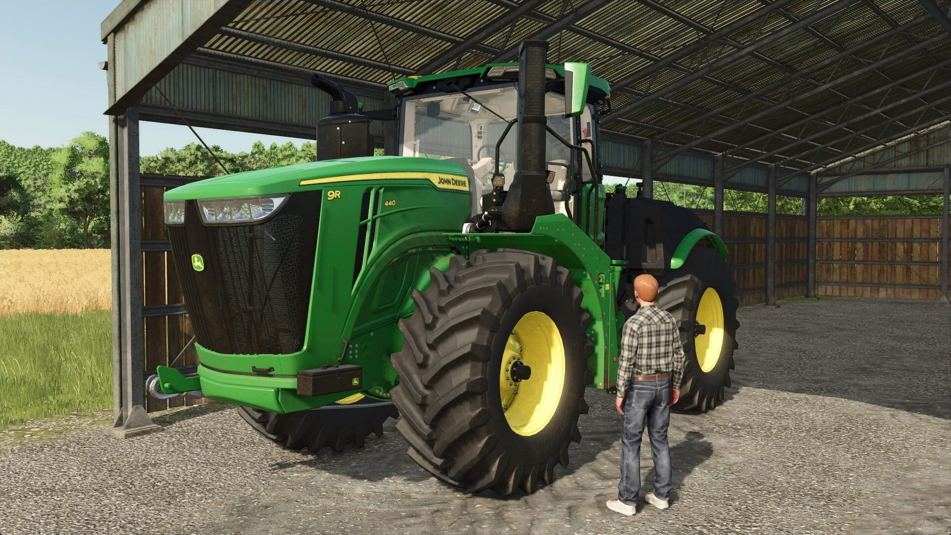 Farming Simulator: Signature Edition screenshot 1