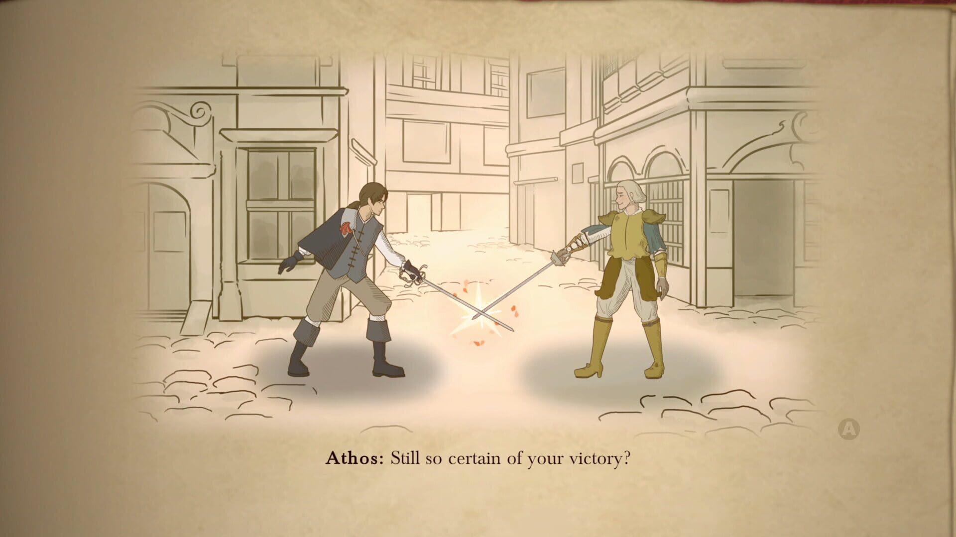 Athos'Code screenshot 1