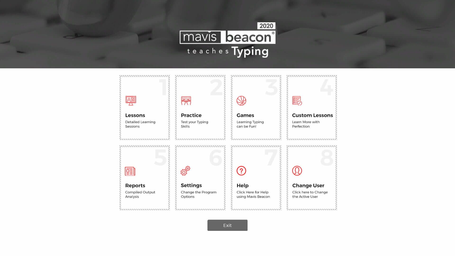 Mavis Beacon Teaches Typing 2020 screenshot 1