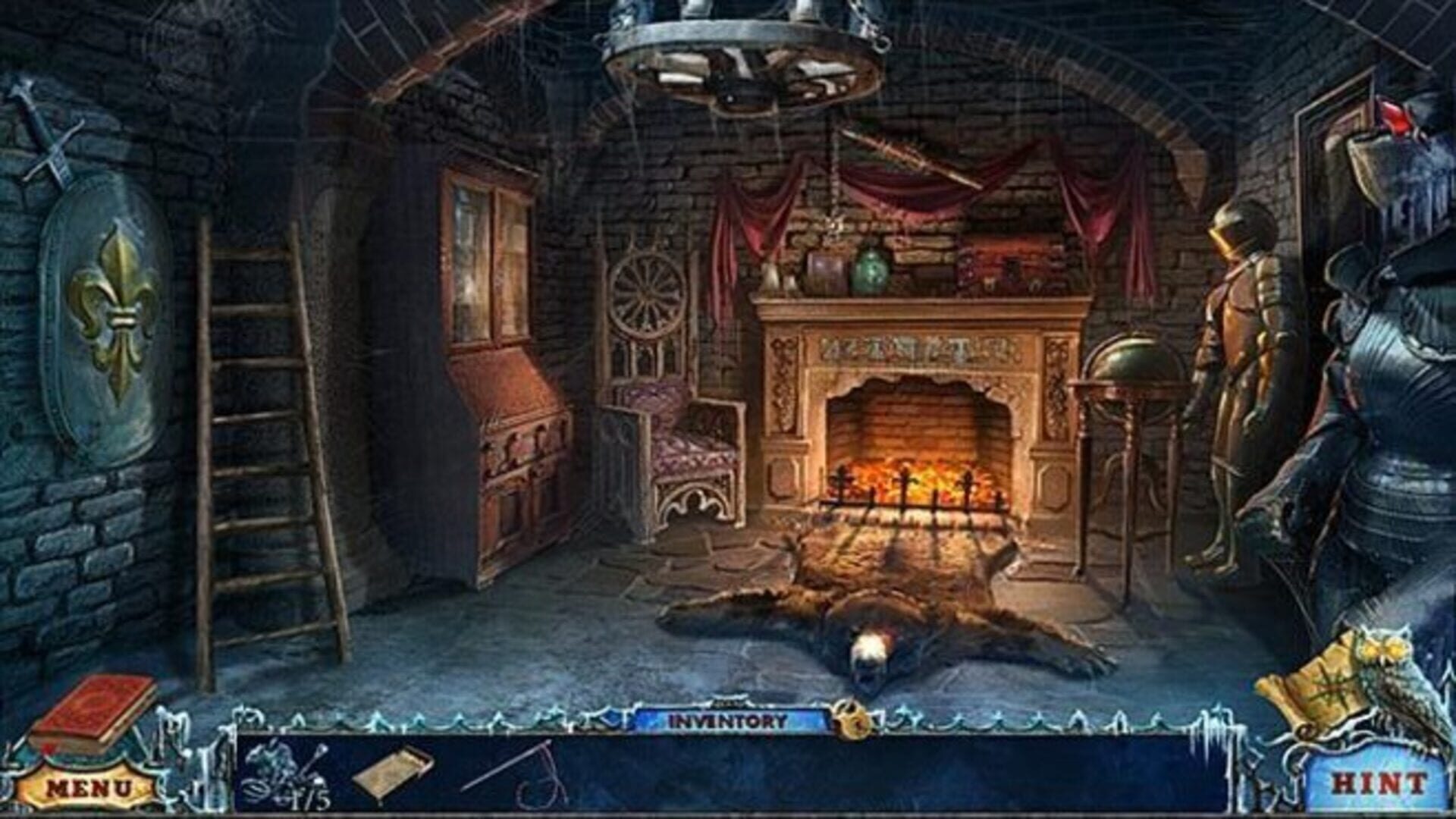 League of Light: Dark Omens screenshot 1