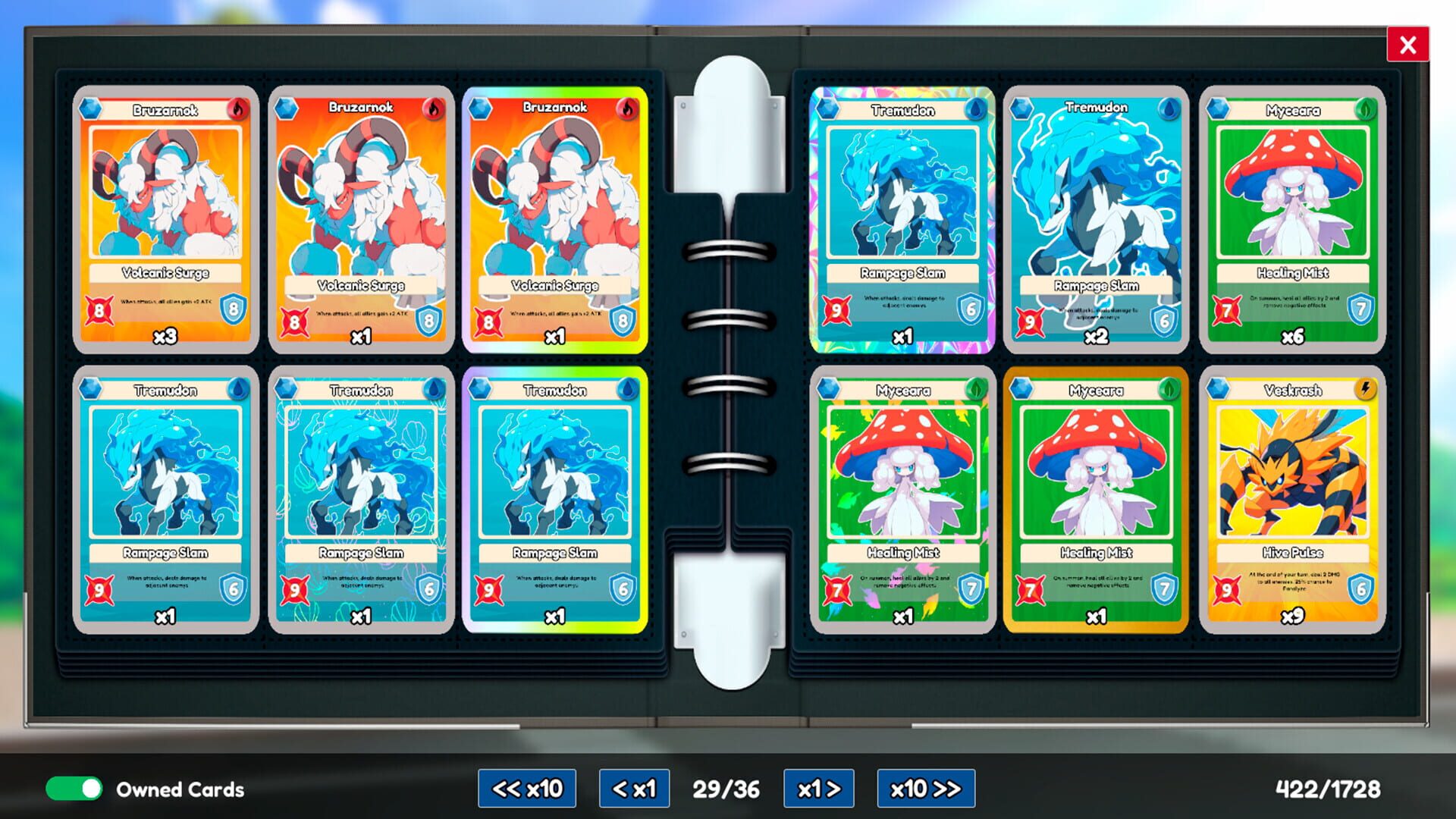 TCG Master Trader screenshot 1