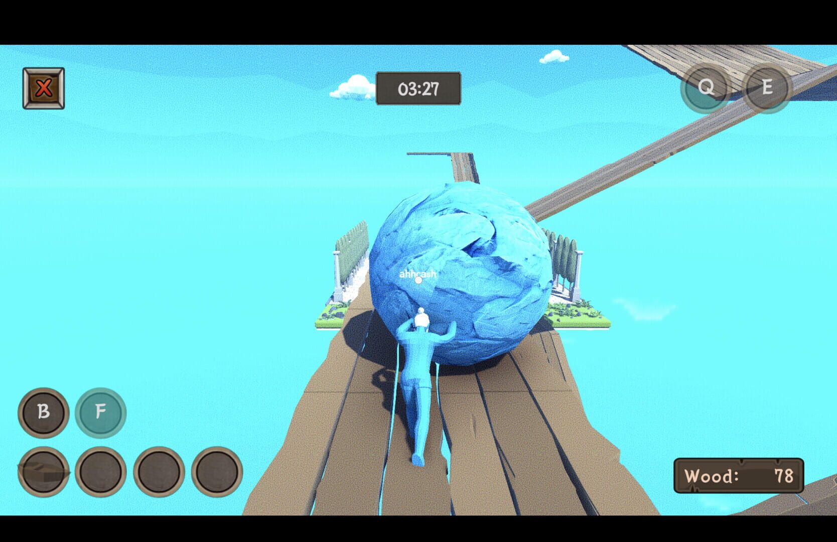 Sisyphi screenshot 1