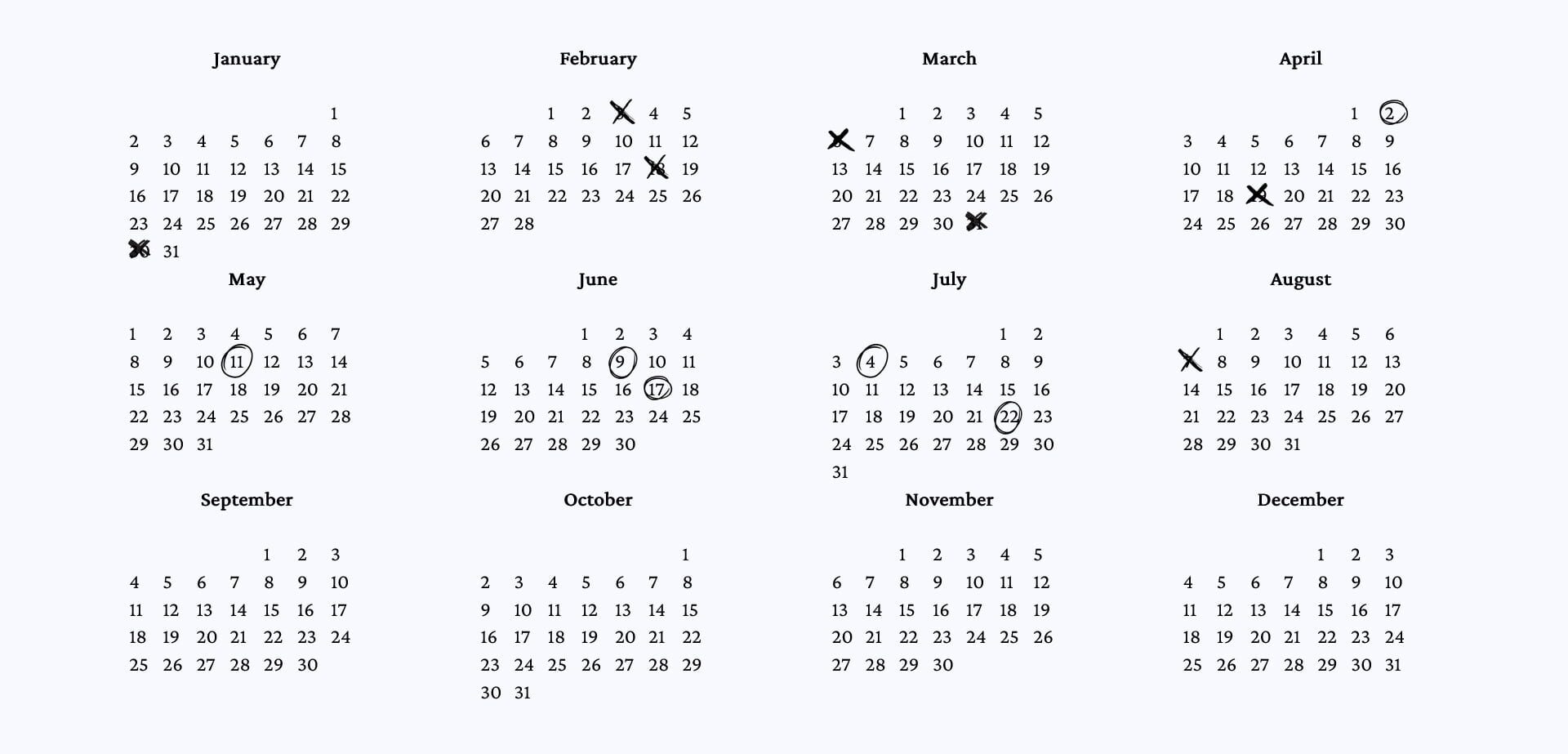 January screenshot 1