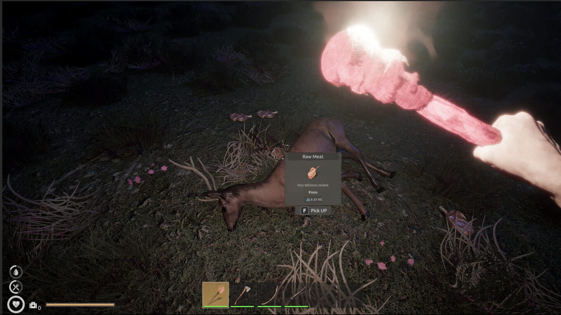 No Way Back: Dark Horizon screenshot 1