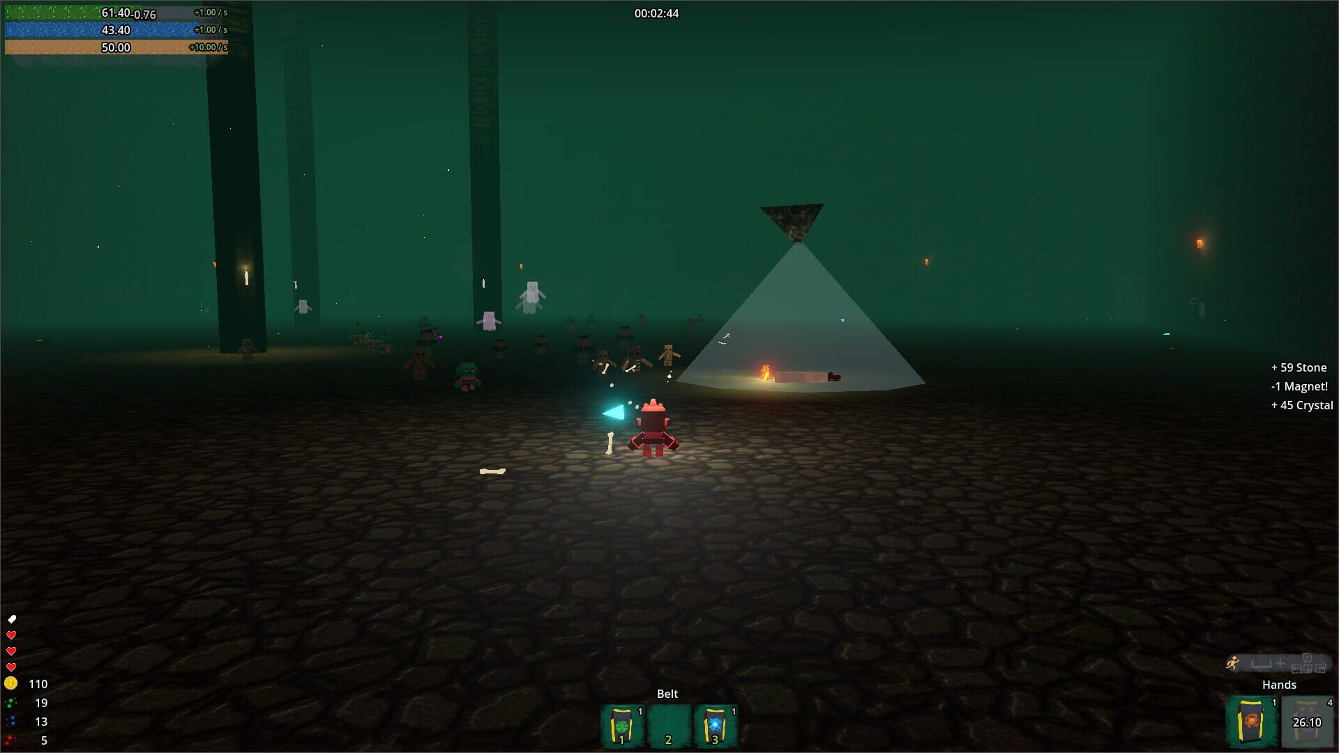 Cube Dungeon screenshot 1