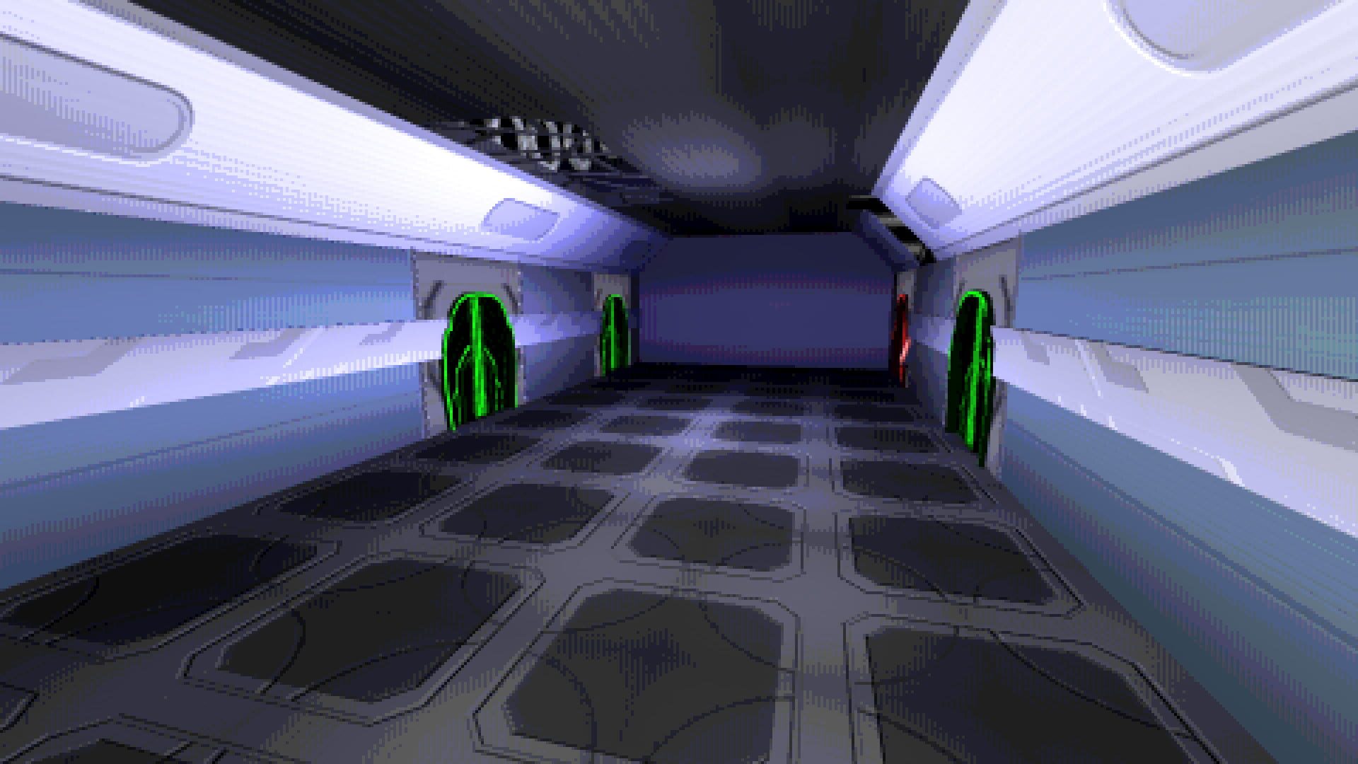 Itrp: Vacuum Bless screenshot 1