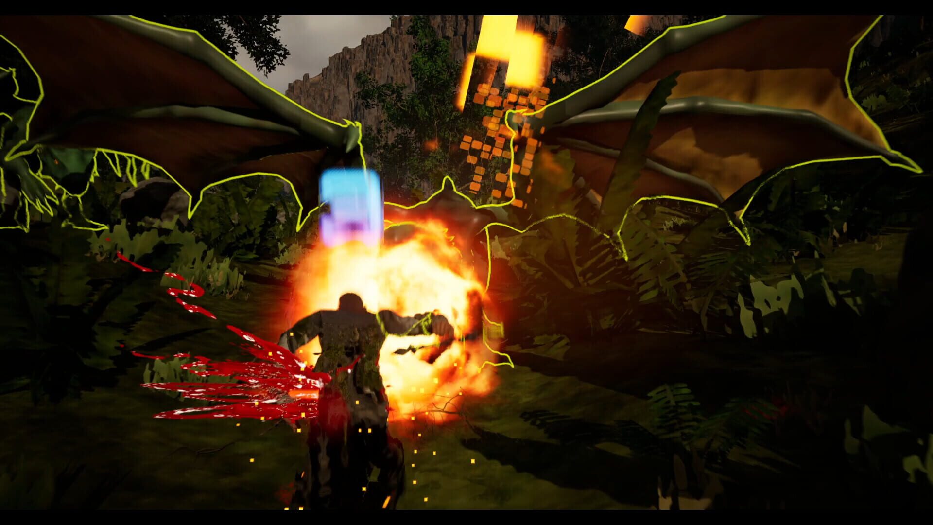 Breathbound screenshot 1