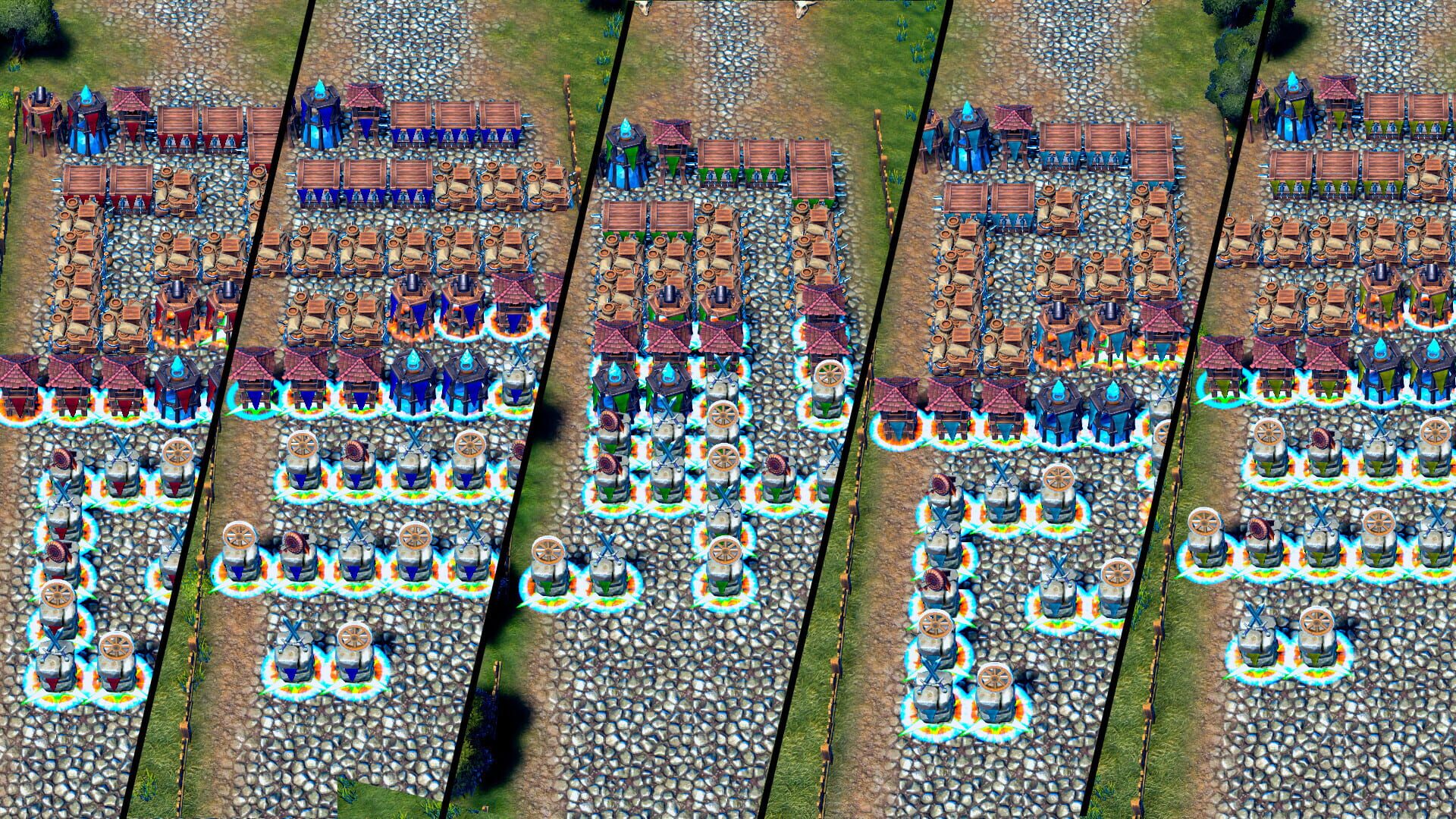 Towers Heritage screenshot 1